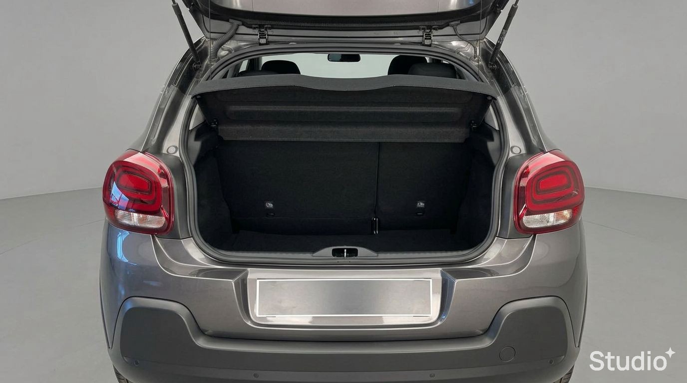 CITROEN C3 PureTech 110 S&S BVM6 Shine