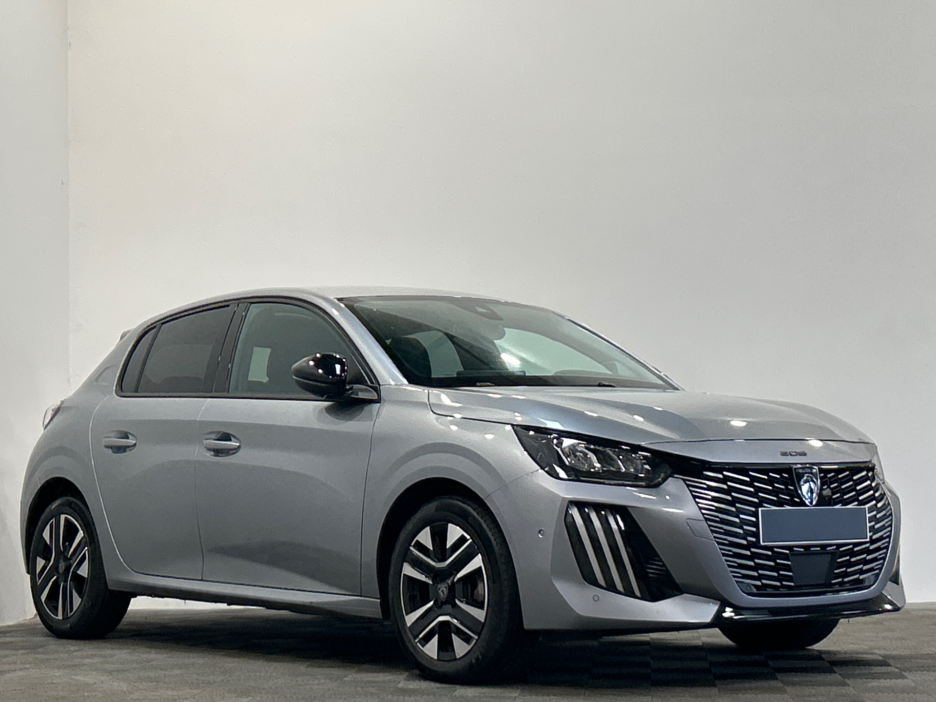 PEUGEOT 208 ALL PT100 BVM