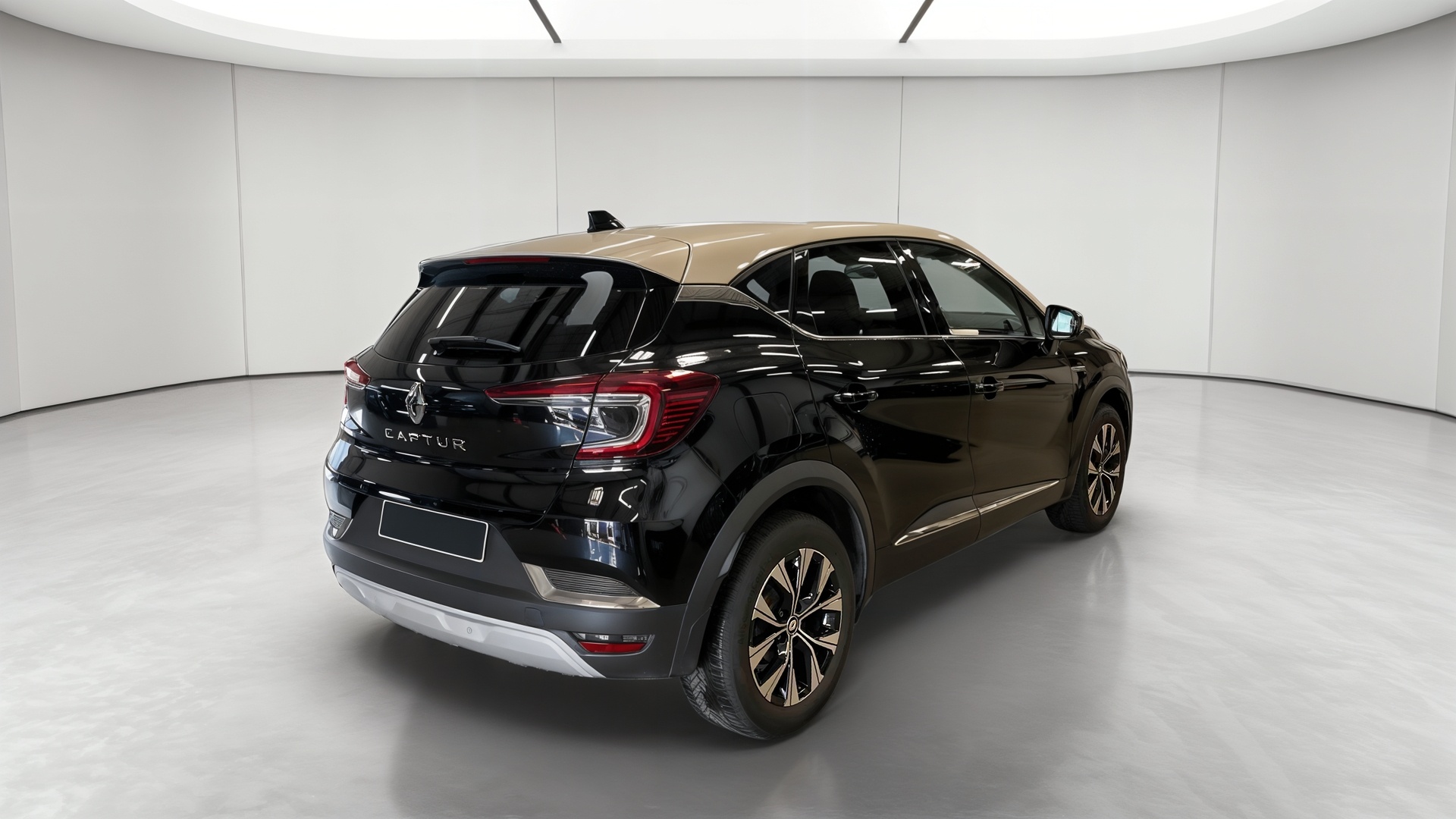 RENAULT CAPTUR techno TCe 90