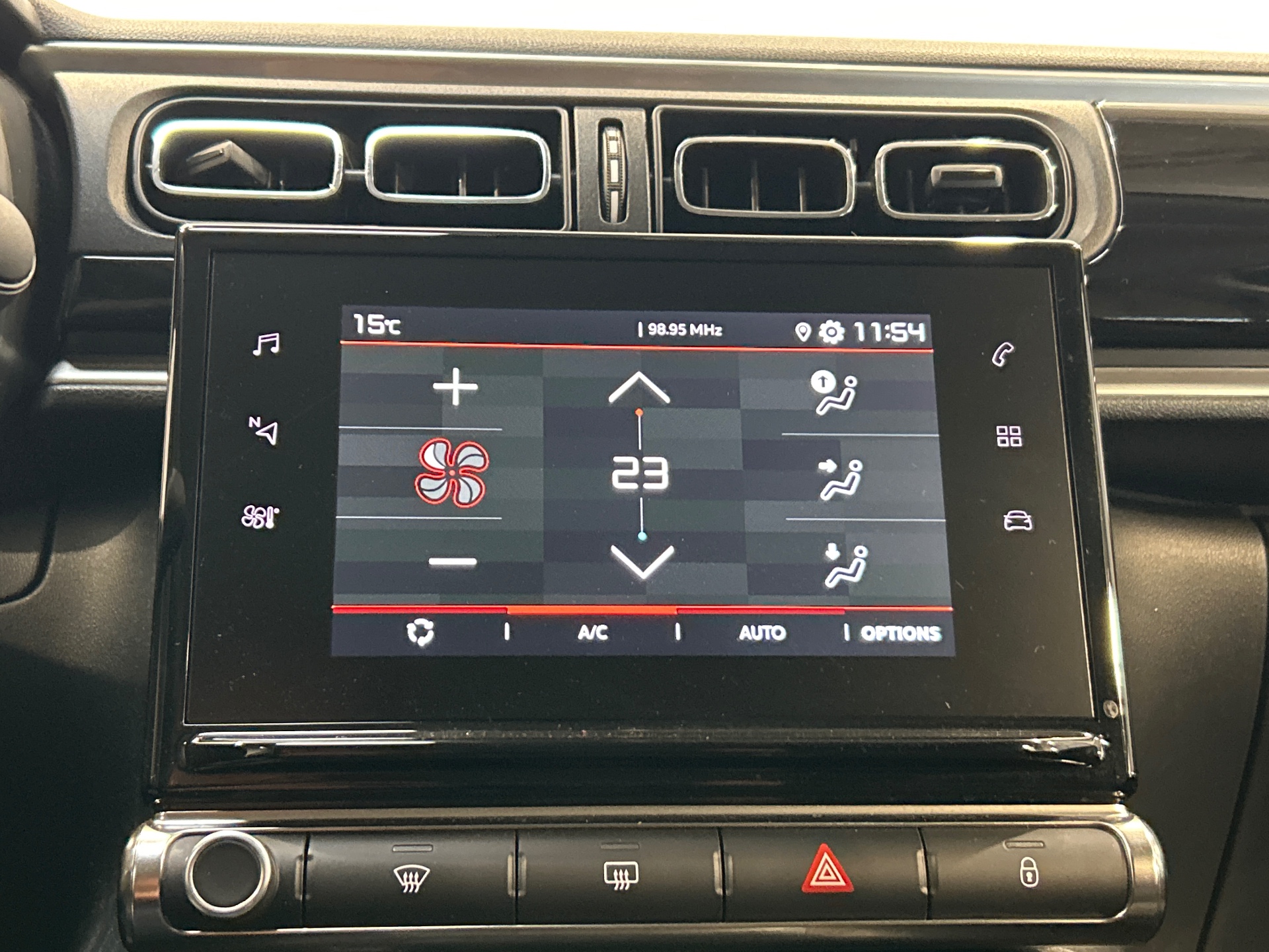 CITROEN C3 PT110 S&S BVM6 SHINE