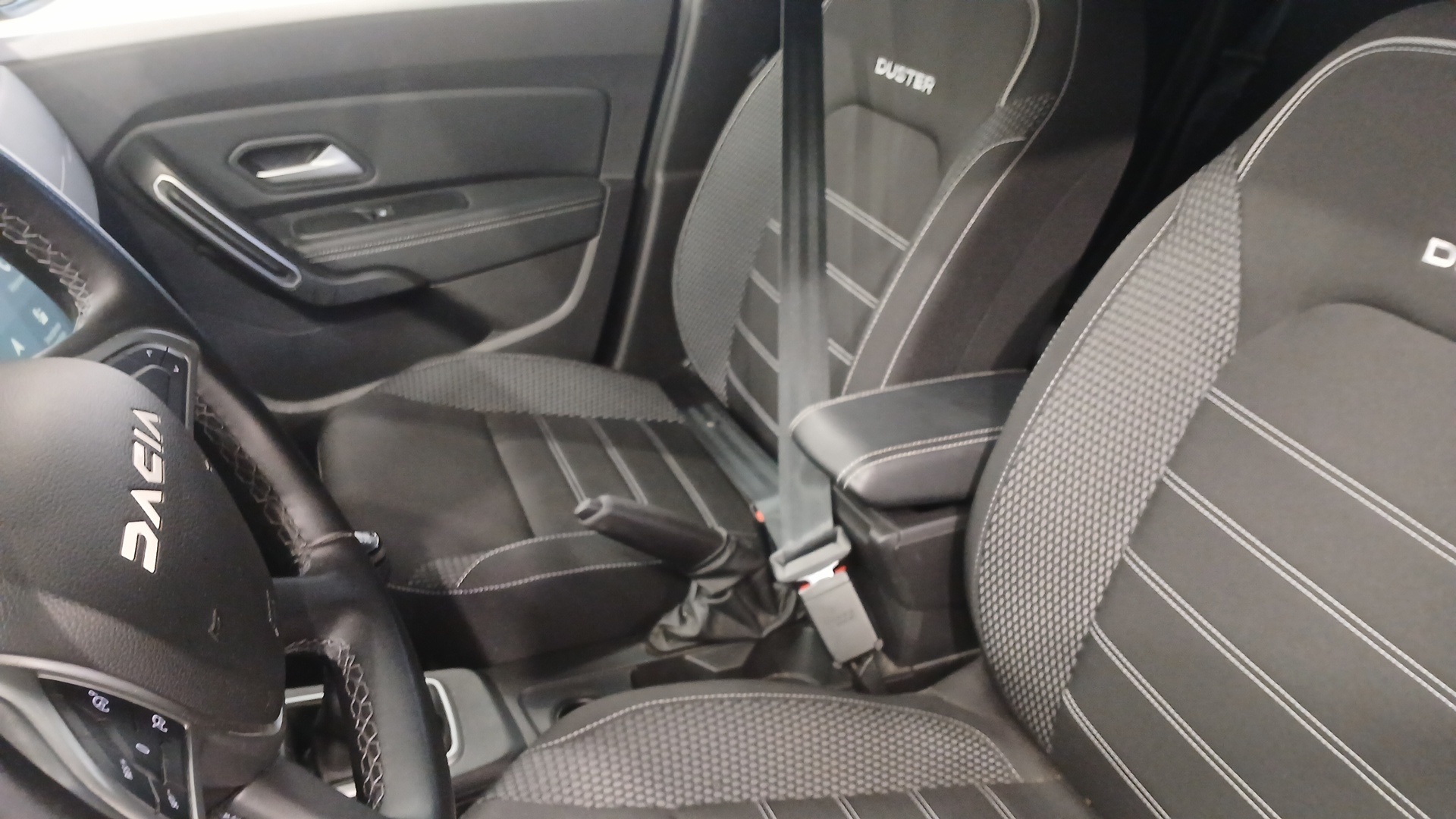 DACIA DUSTER Blue dCi 115 4x2 Journey