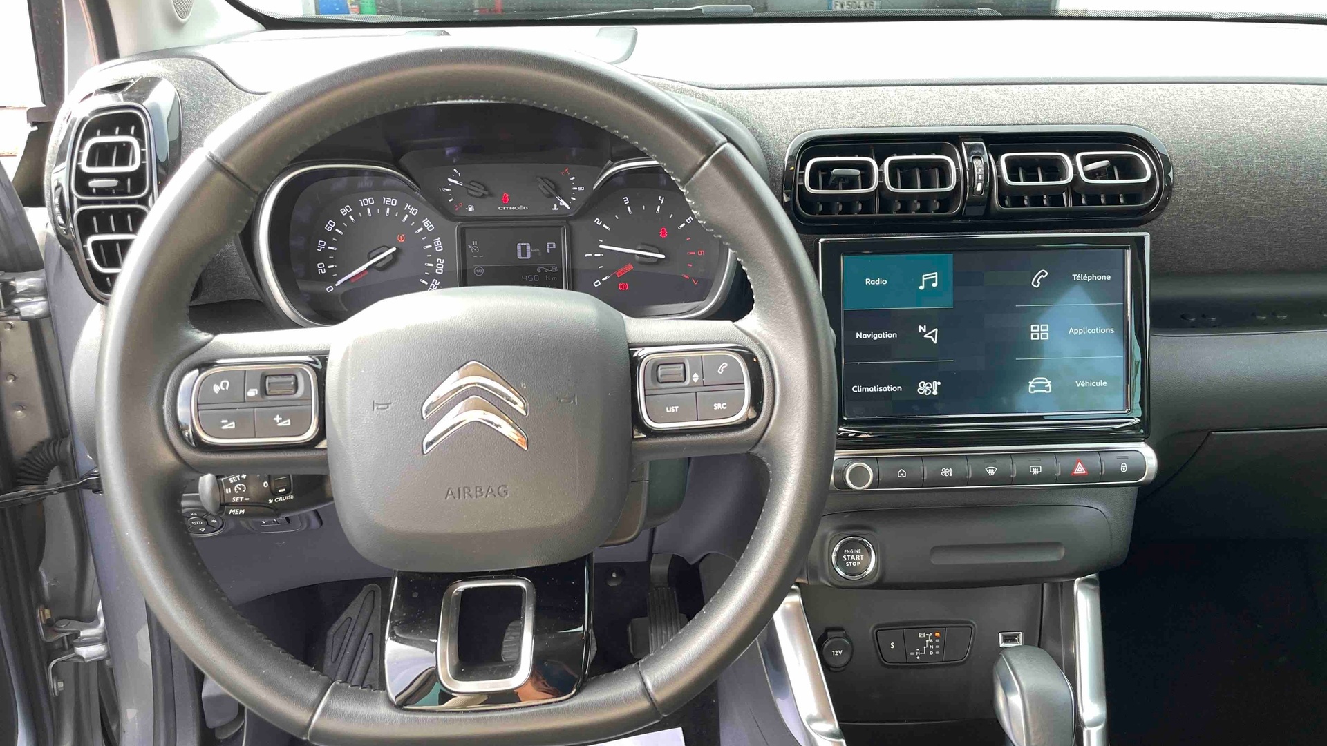CITROEN C3 AIRCROSS PureTech 130 S&S EAT6 Max