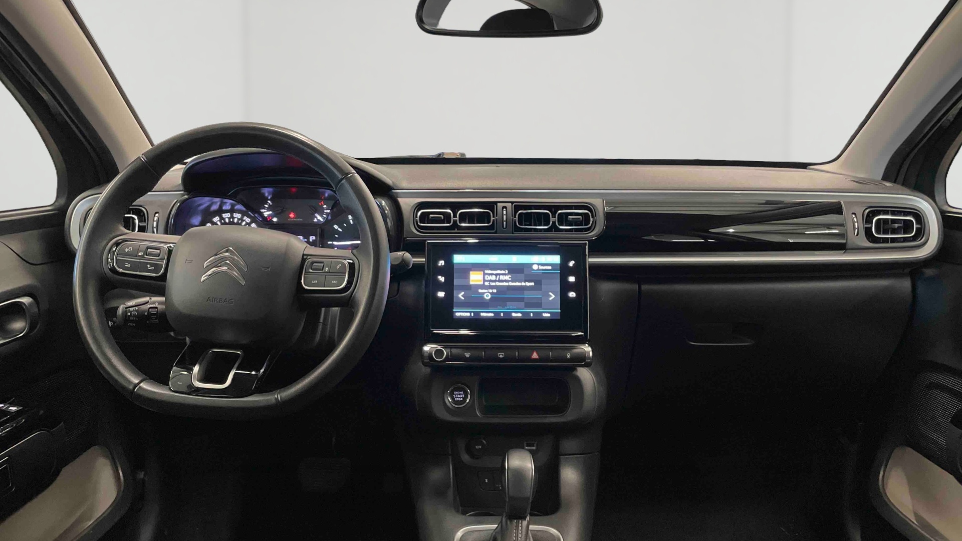 CITROEN C3 PureTech 110 ch EAT6 Max