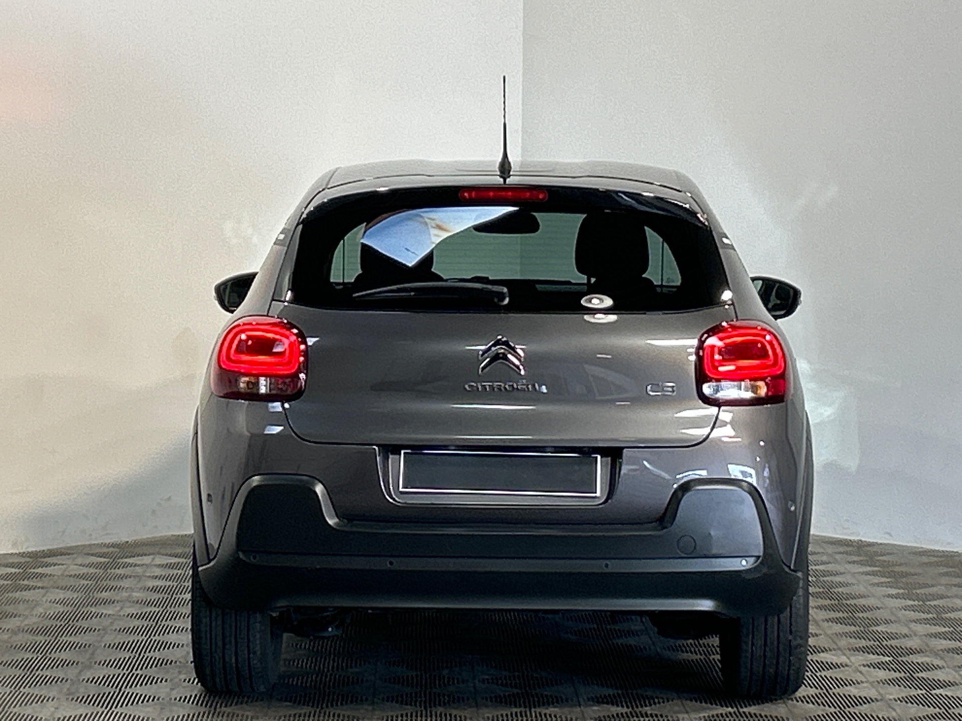 CITROEN C3 PT110 S&S BVM6 SHINE