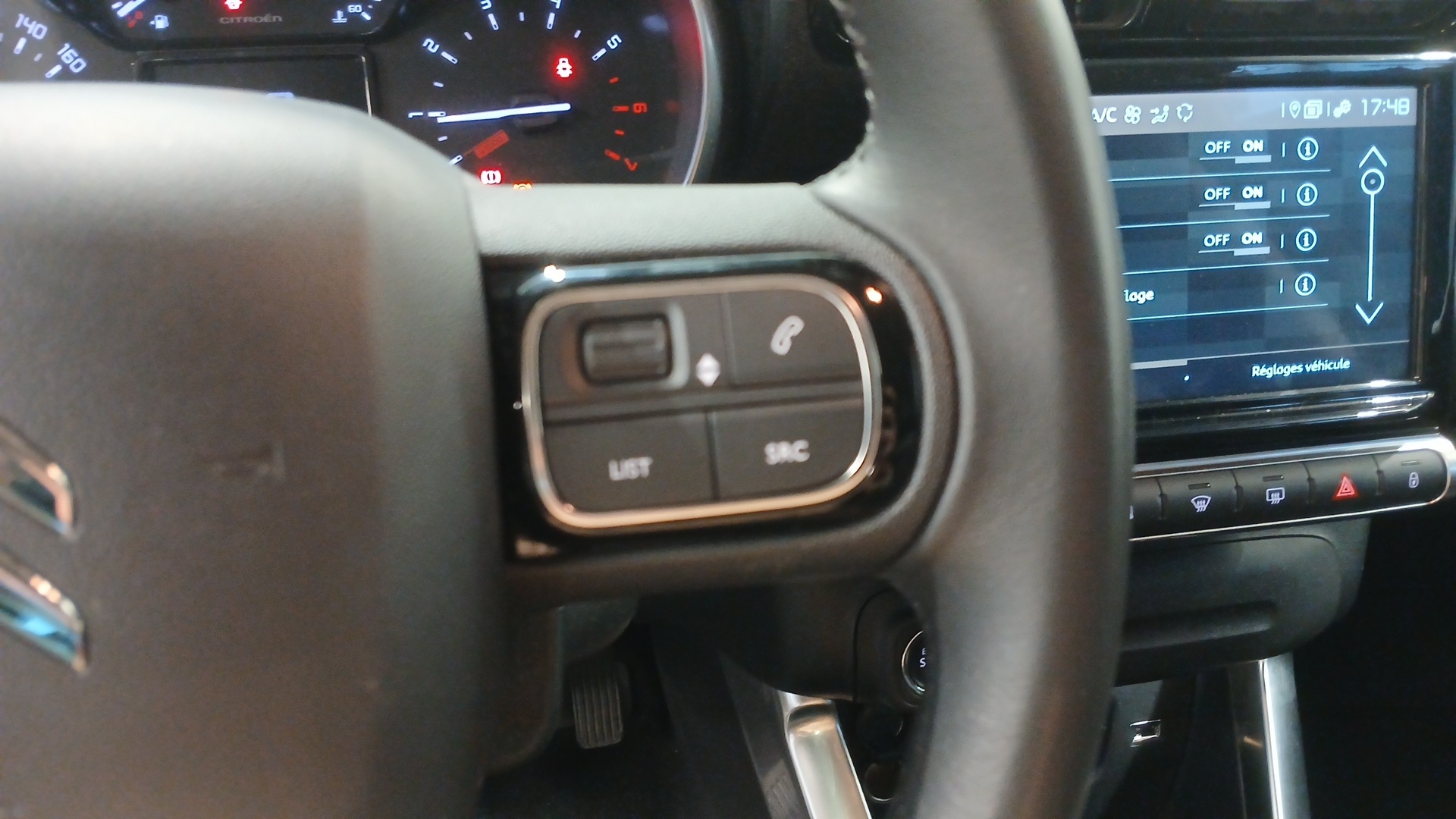 CITROEN C3 AIRCROSS PureTech 110 S&S BVM6 Max
