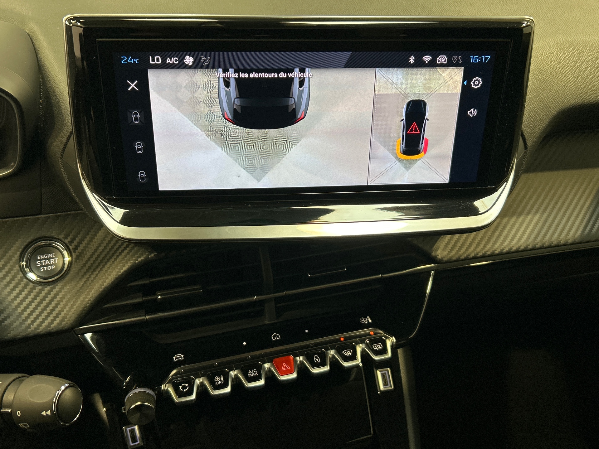 PEUGEOT 208 ALL PT100 BVM