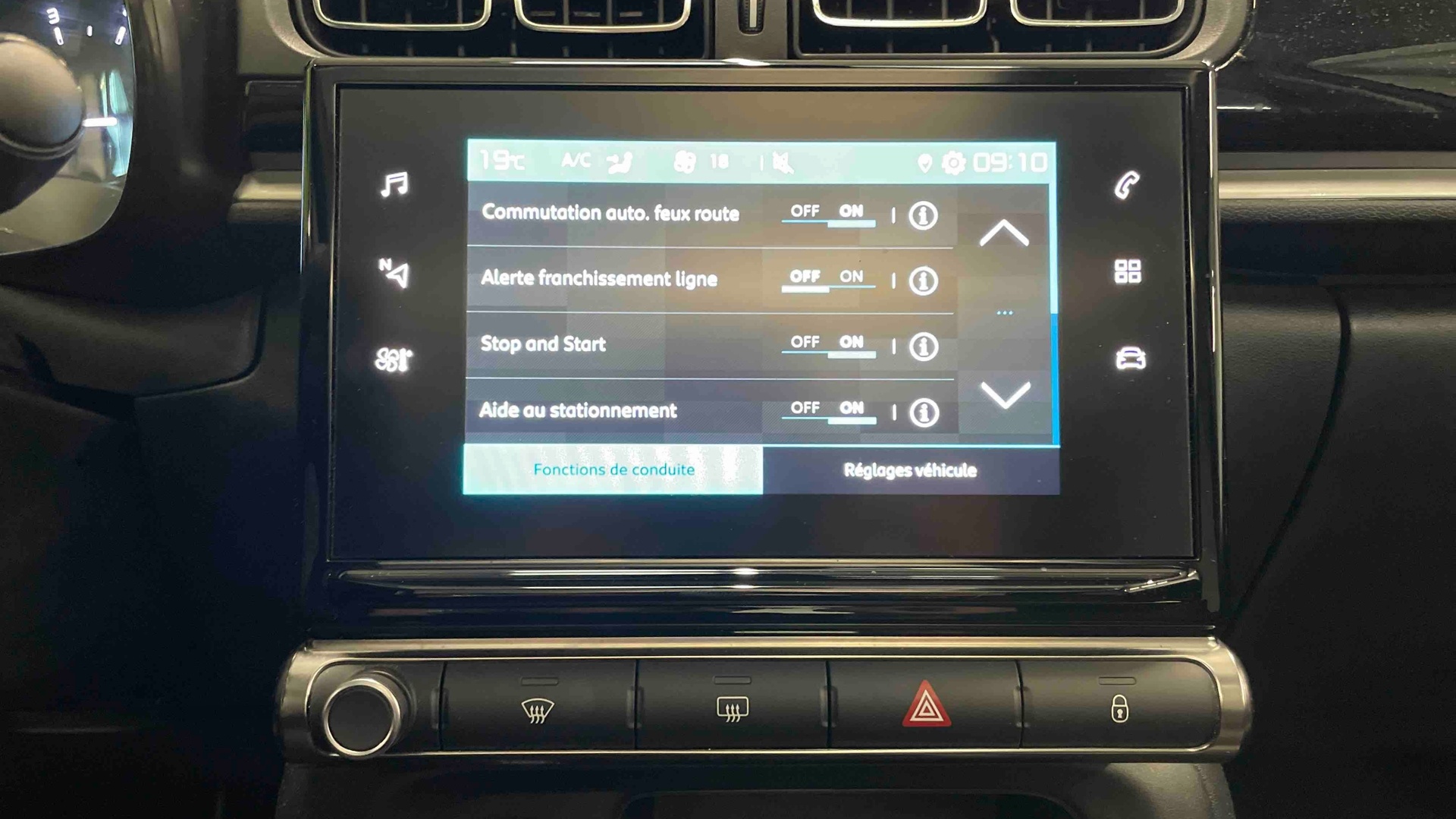 CITROEN C3 PureTech 110 S&S BVM6 Shine