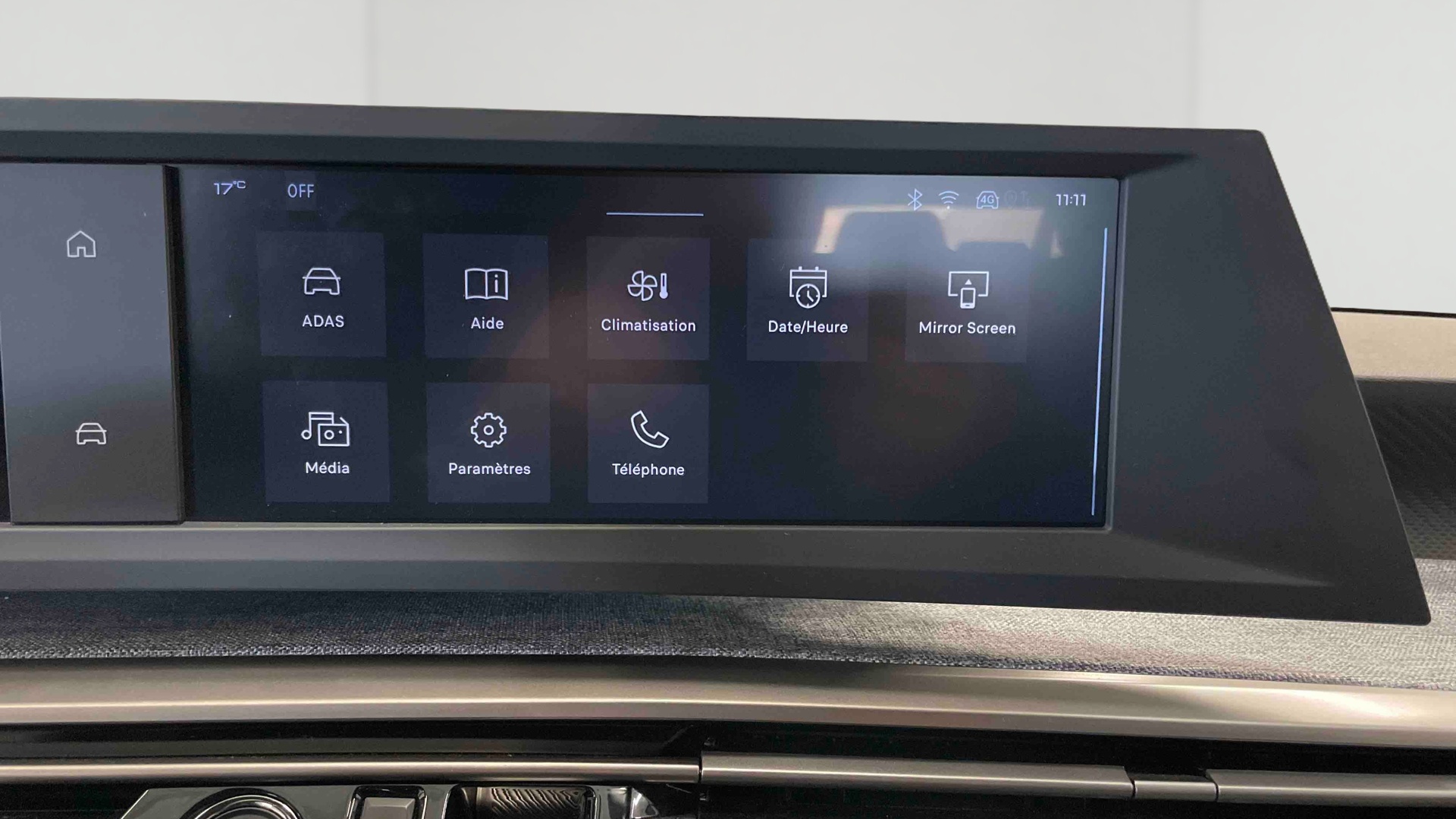 PEUGEOT 5008 Hybrid 145 ch e-DCS6 Allure