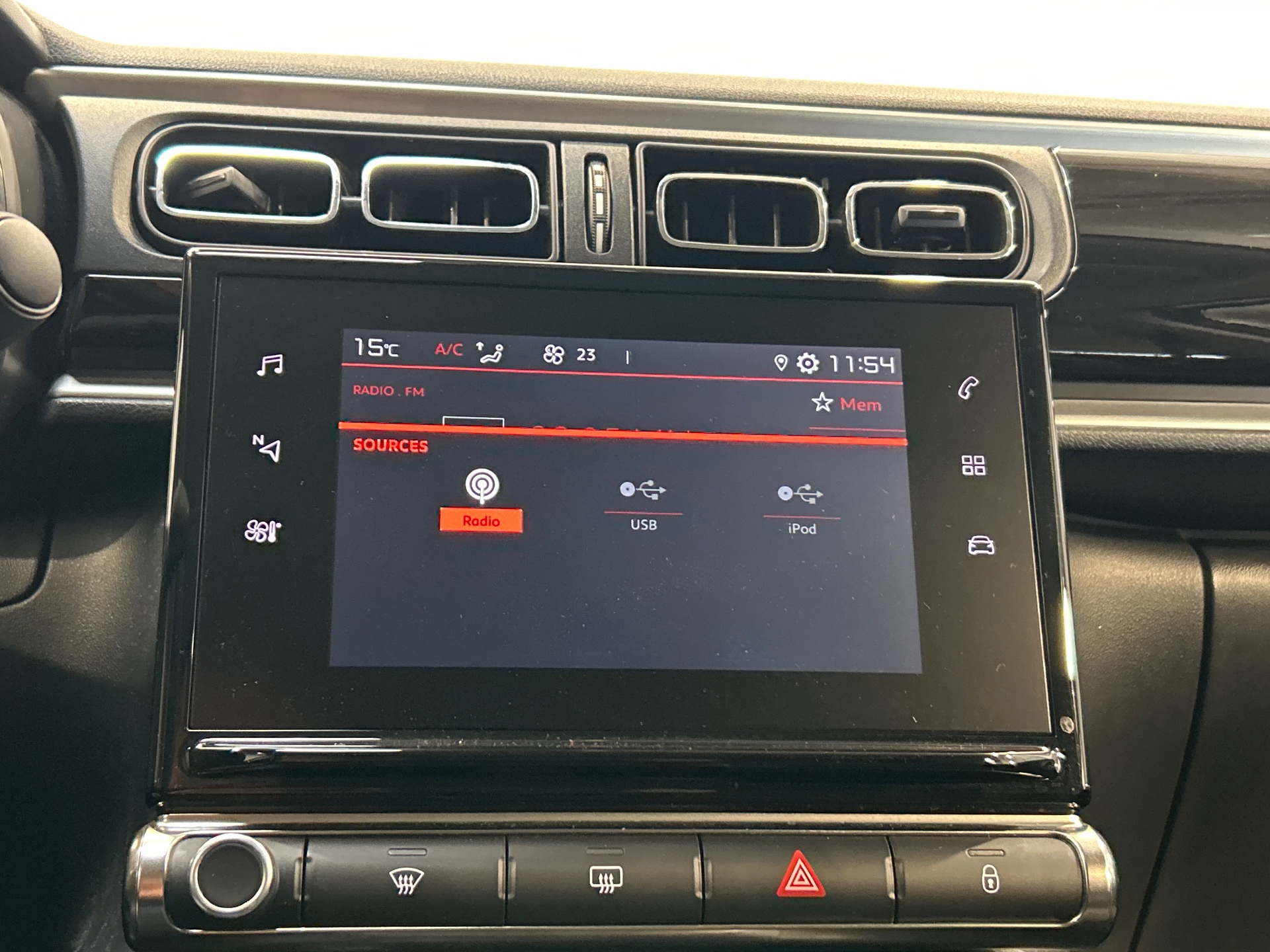 CITROEN C3 PT110 S&S BVM6 SHINE