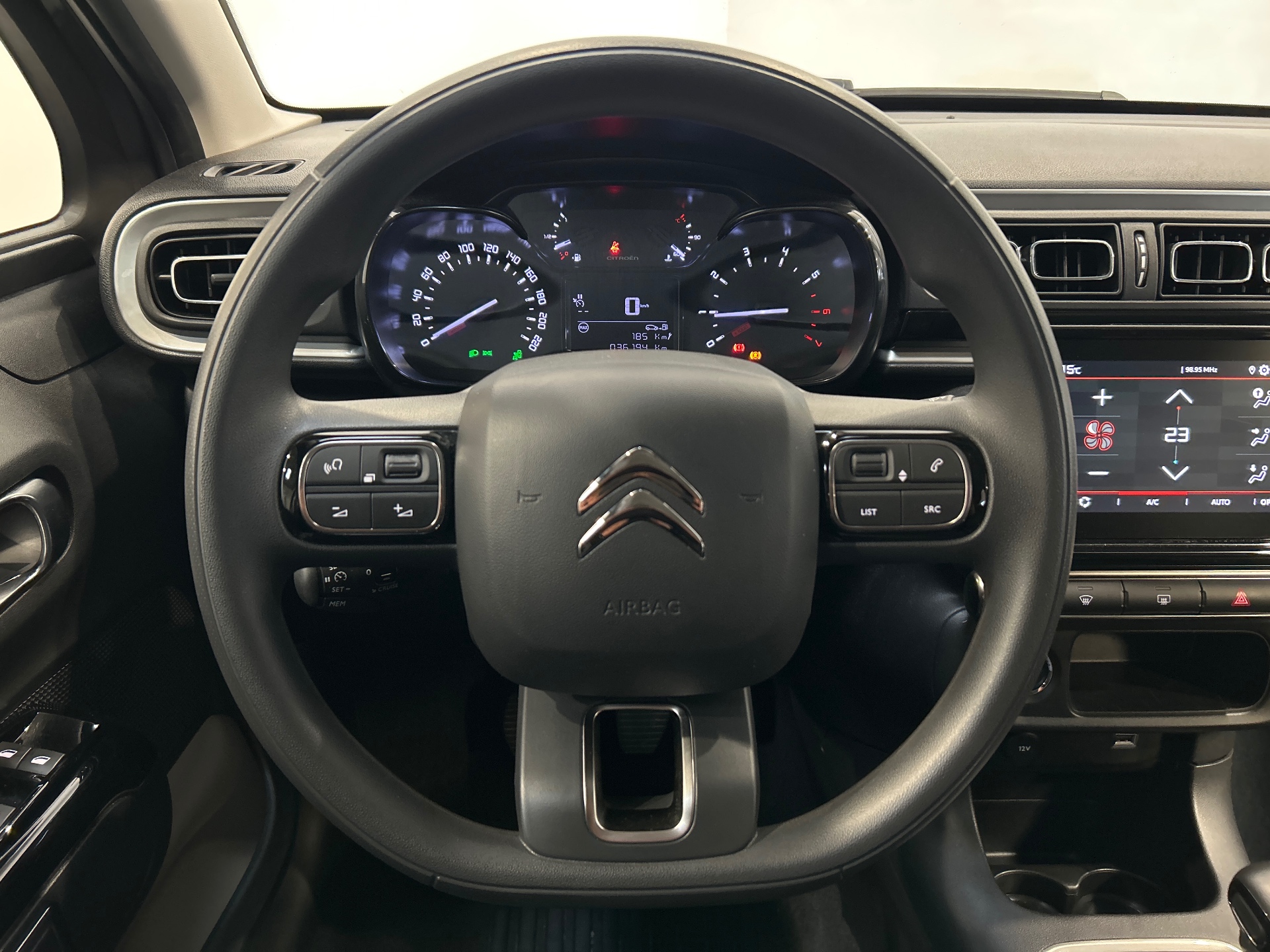 CITROEN C3 PT110 S&S BVM6 SHINE