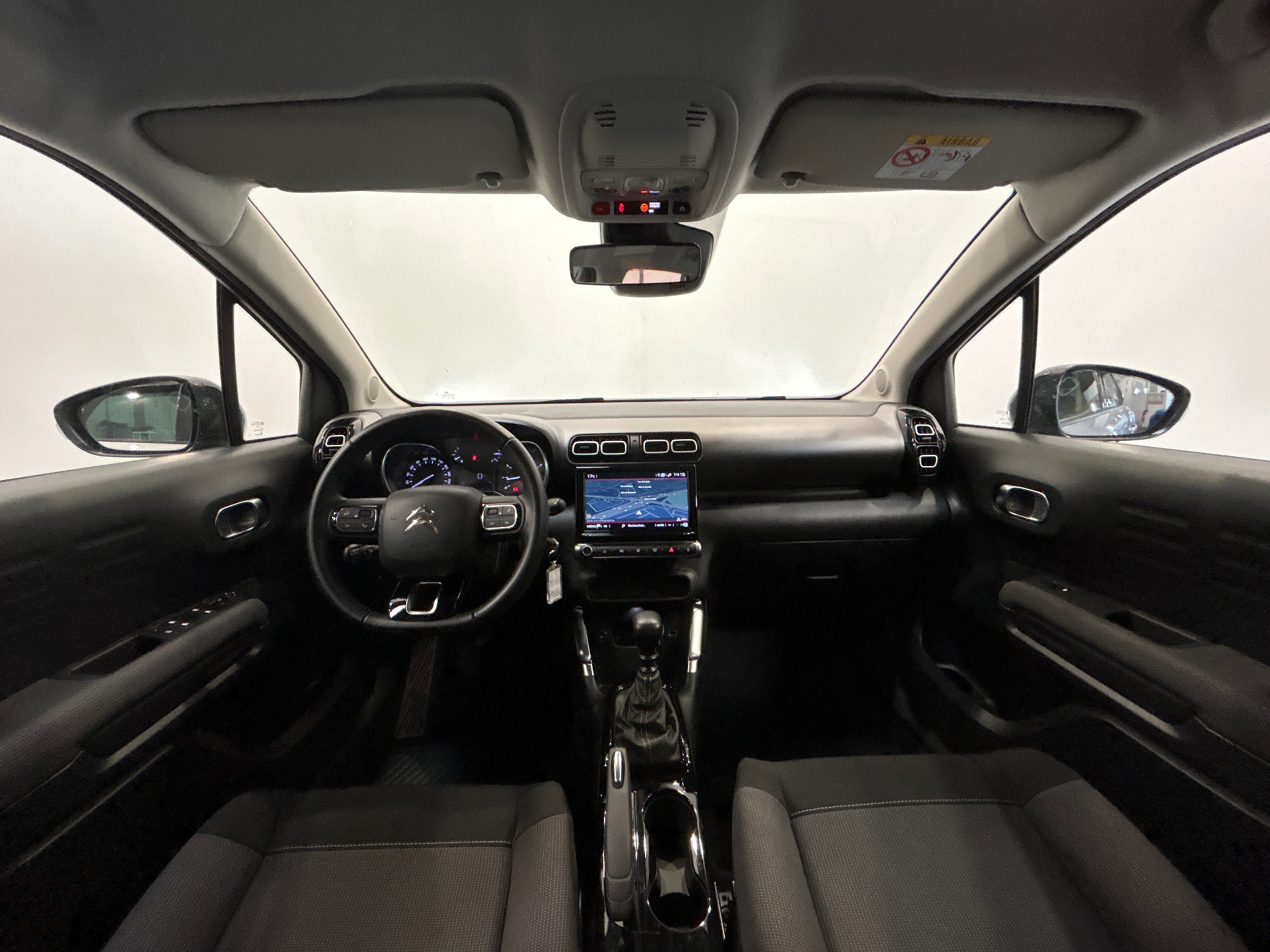 CITROEN C3 AIRCROSS BHDI110 S&S BVM6 PLUS