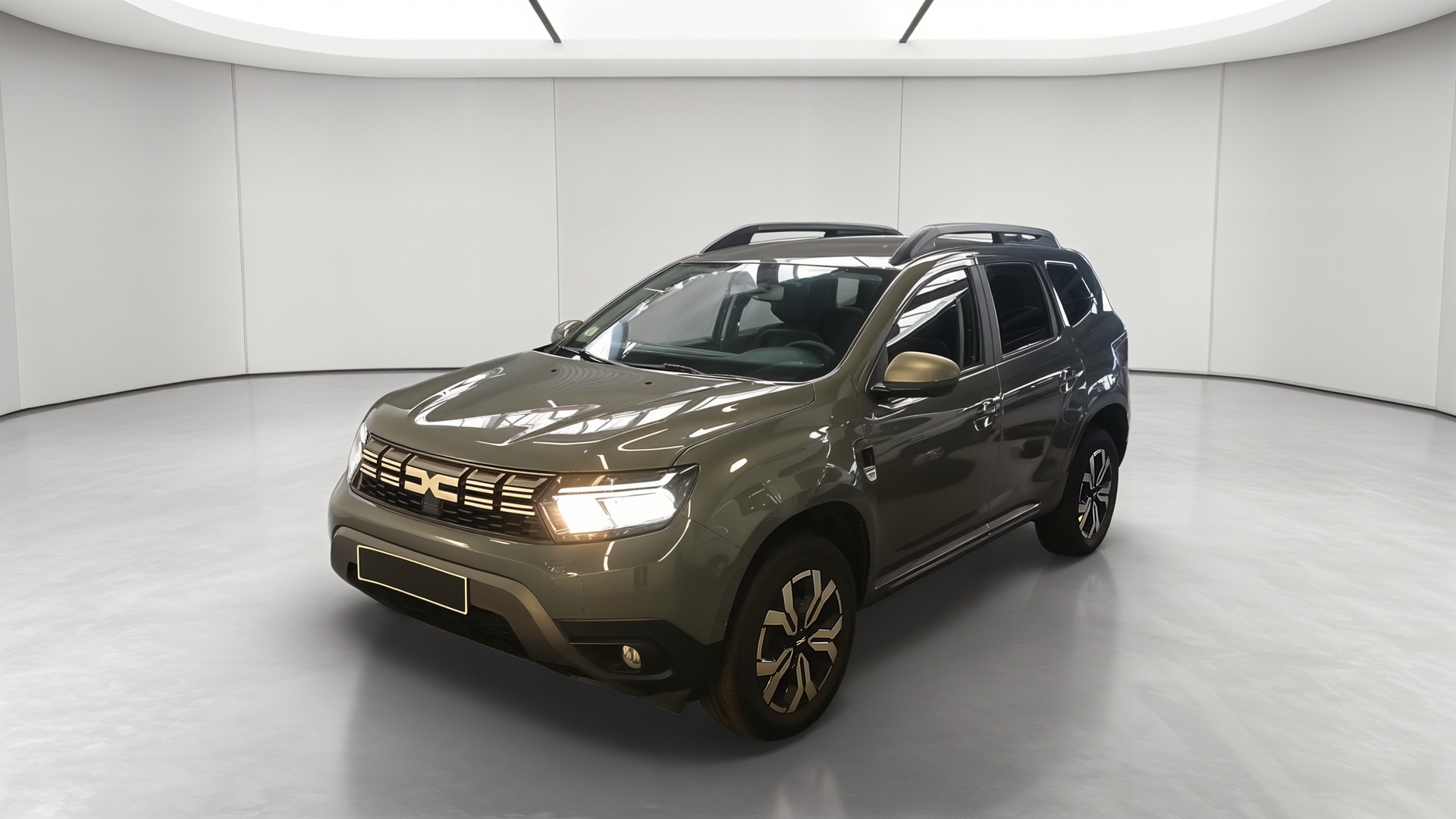DACIA DUSTER Blue dCi 115 4x2 Journey