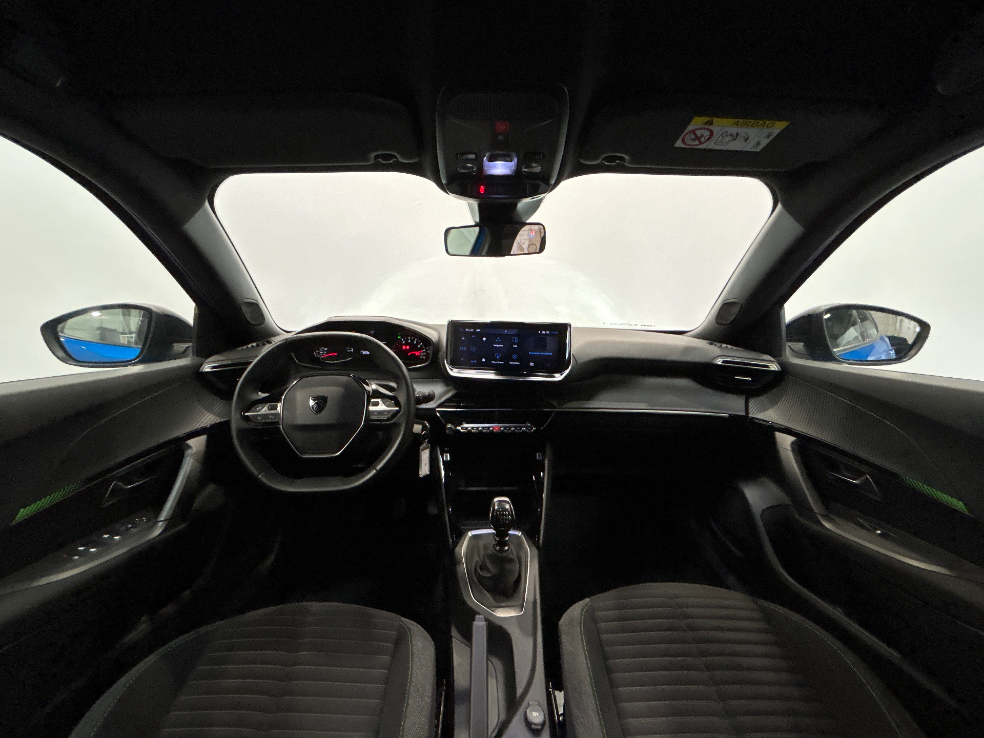 PEUGEOT 2008 ACTIVE PTECH 100 S&S BVM6
