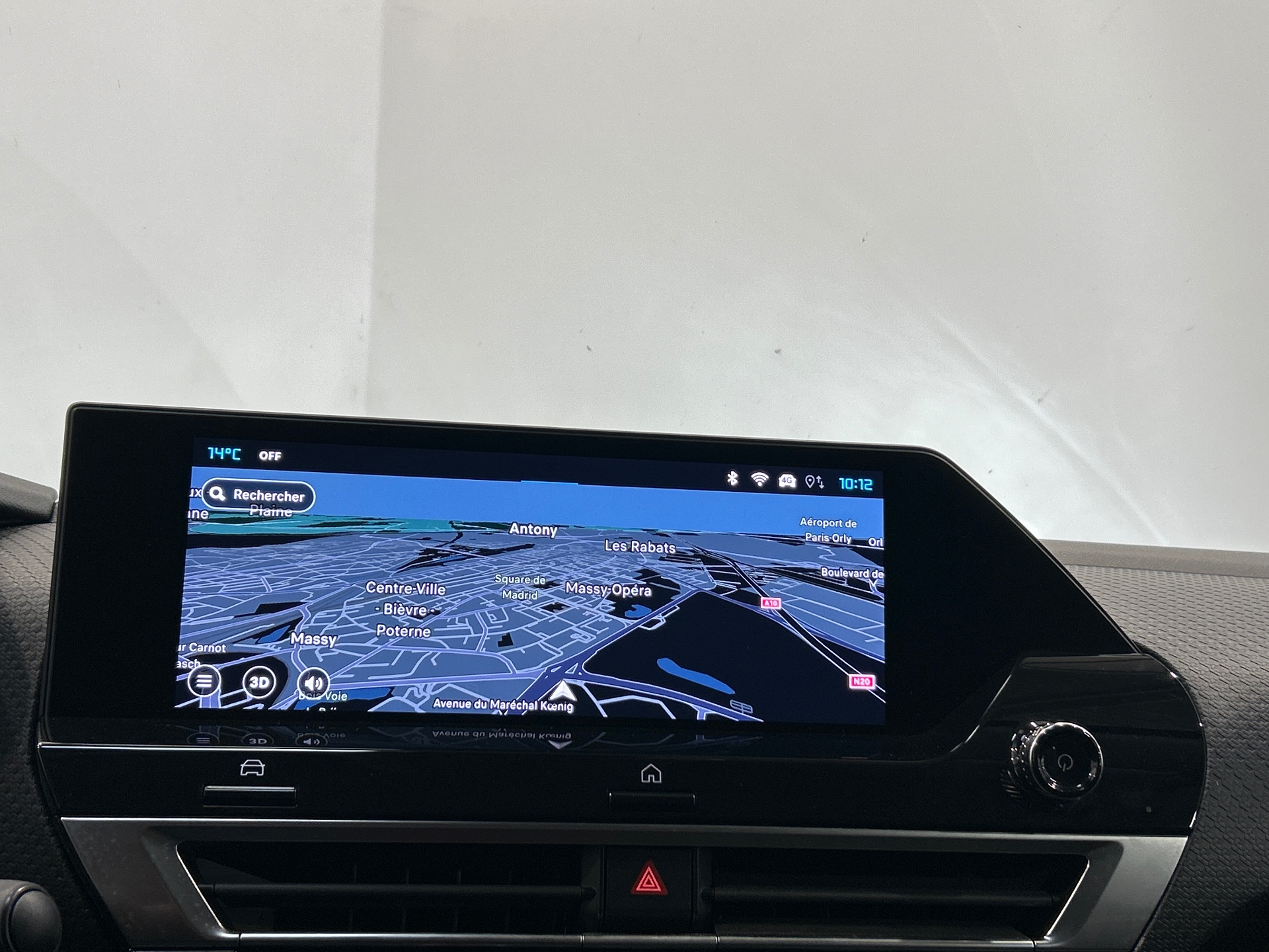 CITROEN C4 BHDI 130 S&S EAT8 MAX
