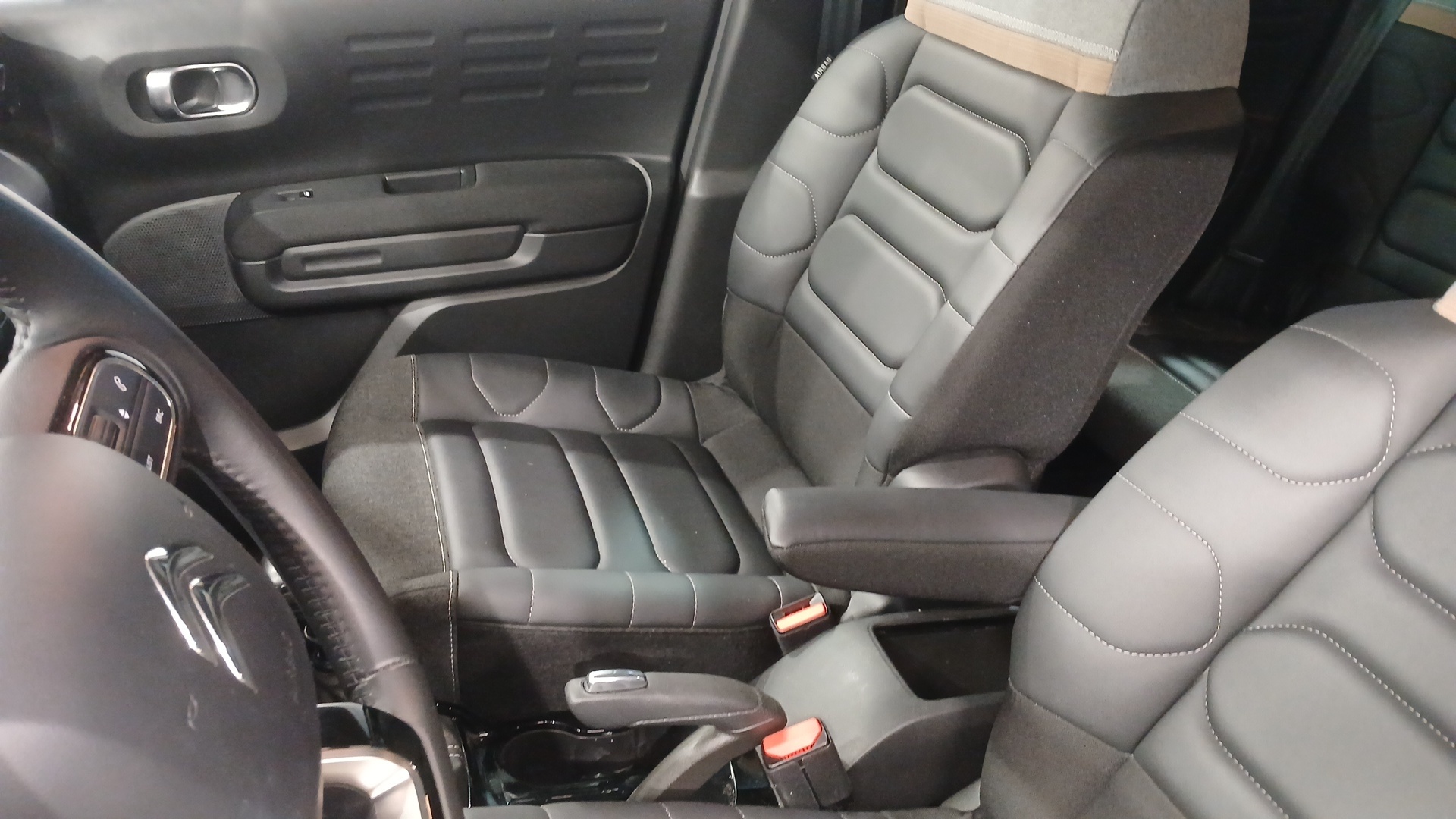 CITROEN C3 AIRCROSS PureTech 110 S&S BVM6 Max