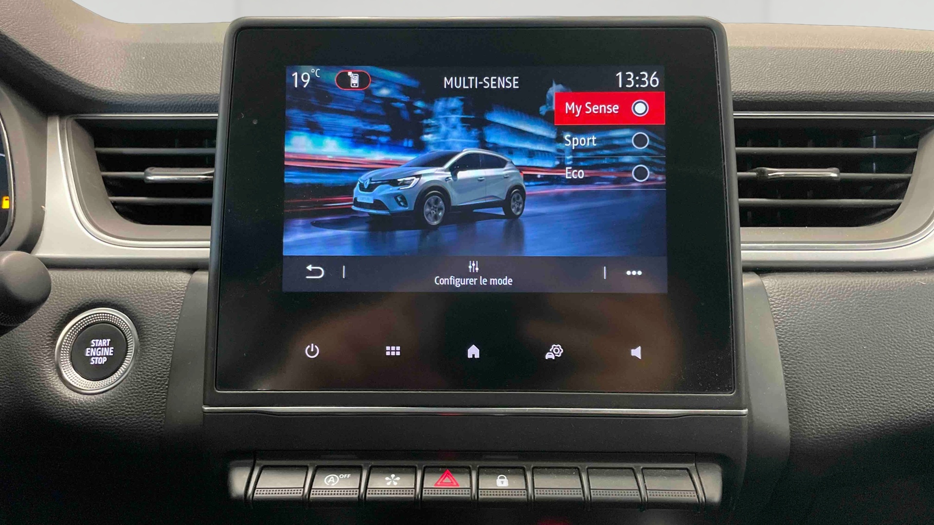 RENAULT CAPTUR techno TCe 90