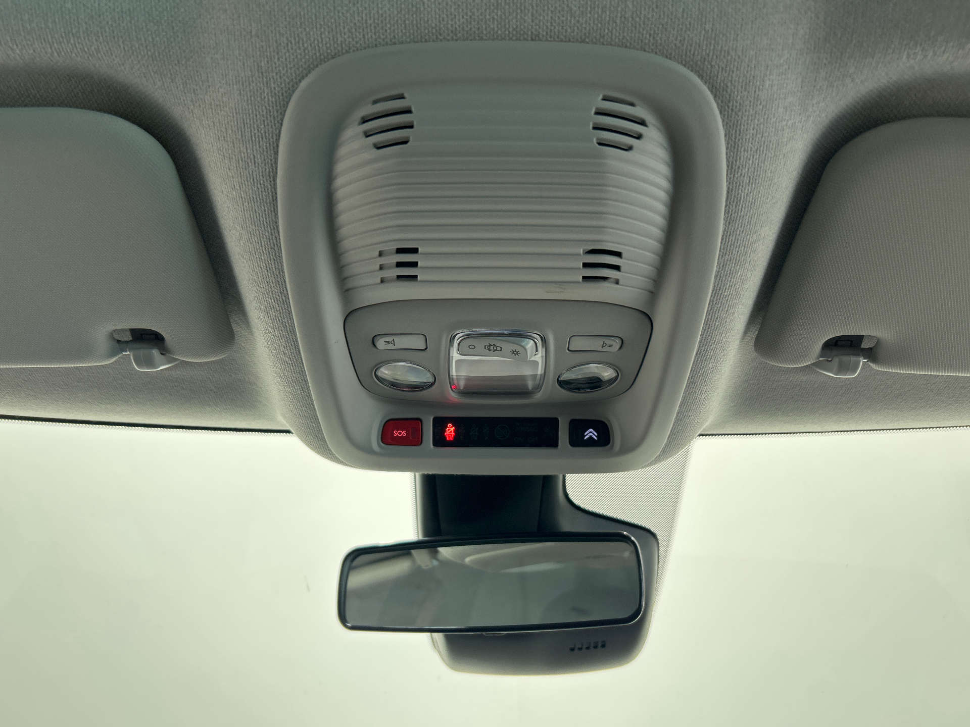 CITROEN C3 AIRCROSS BHDI110 S&S BVM6 PLUS