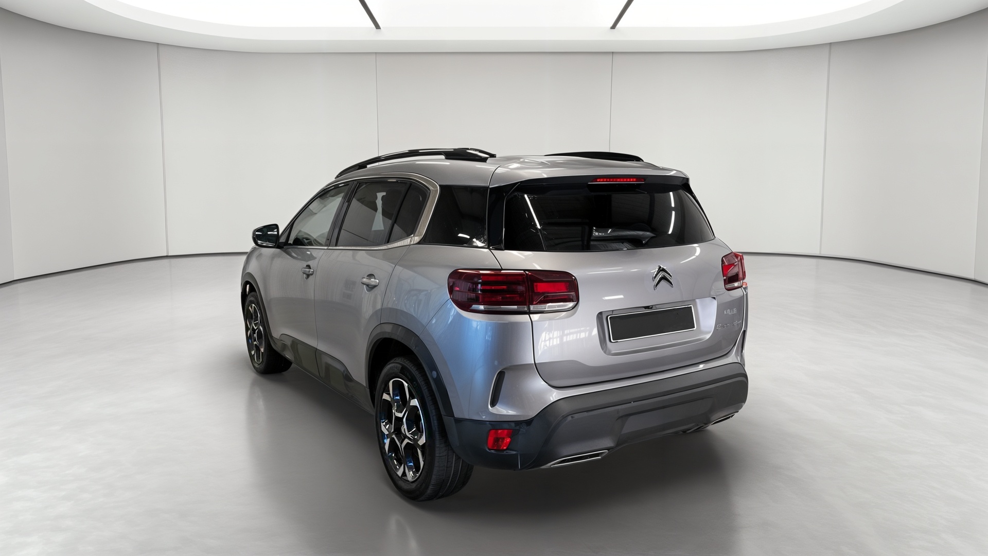 CITROEN C5 AIRCROSS Hybride 136 e-DCS6 Max