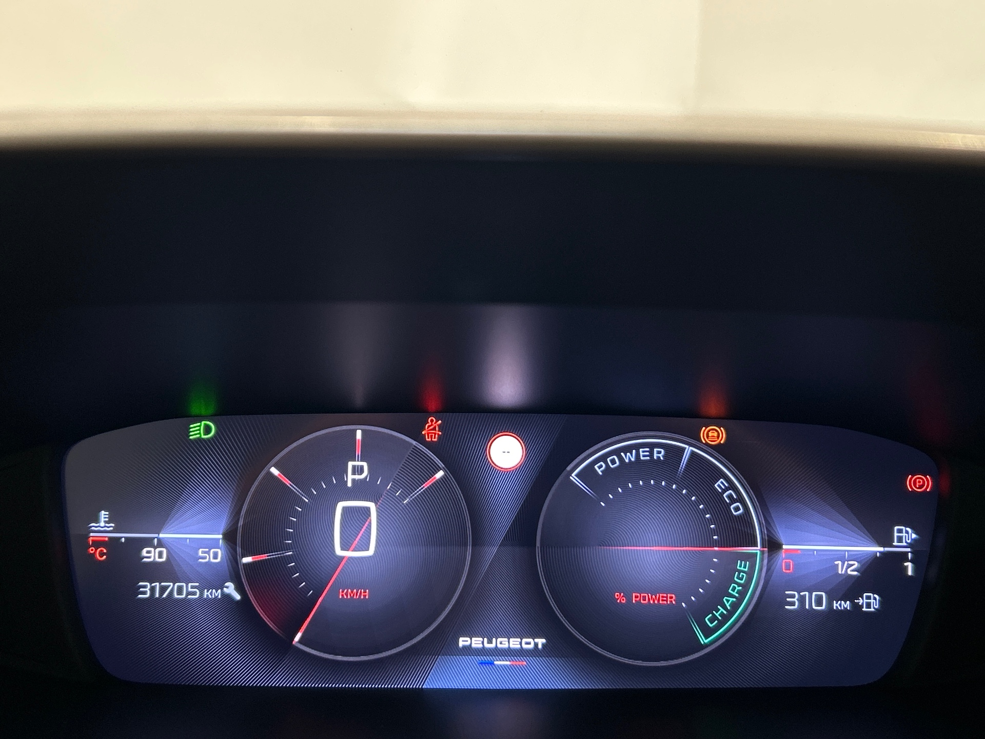 PEUGEOT 408 Hybrid 145 e-DCS6 Allure