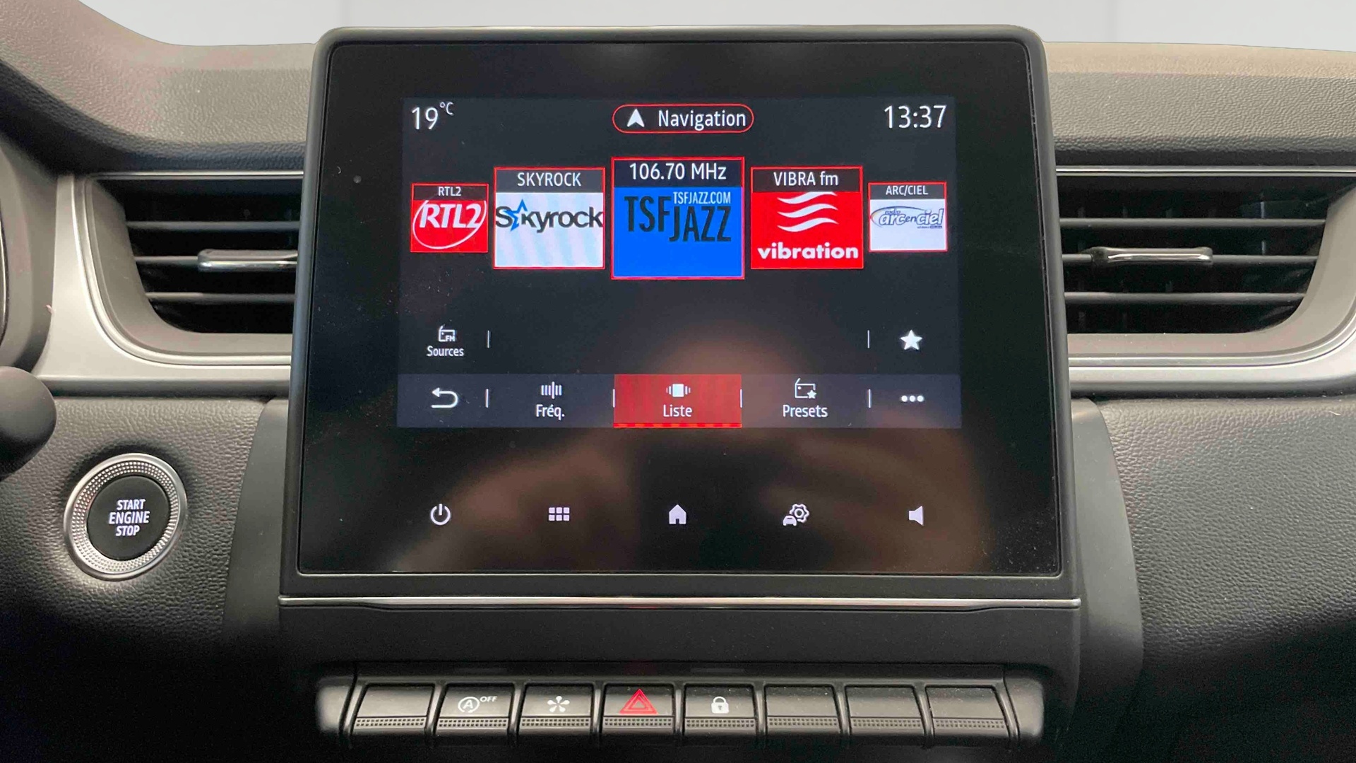 RENAULT CAPTUR techno TCe 90