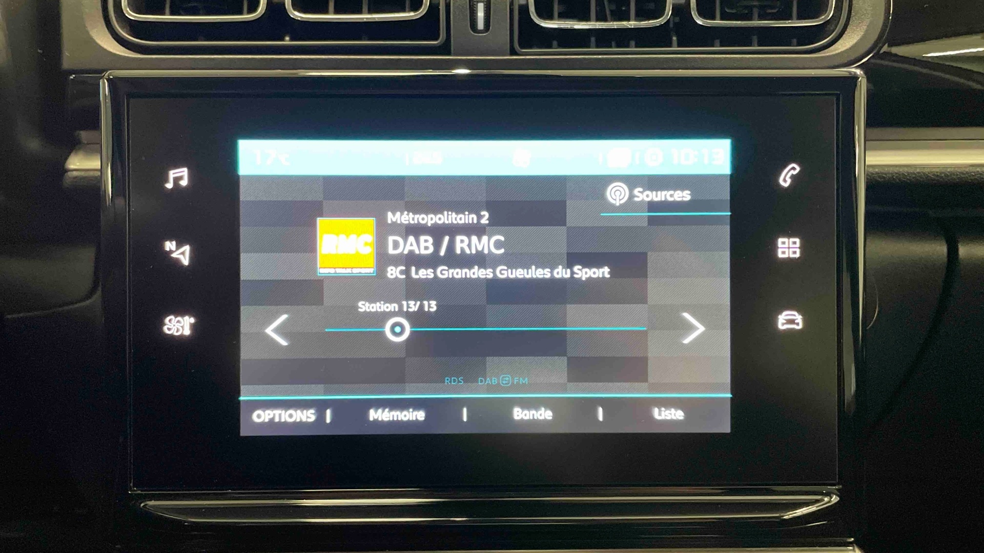 CITROEN C3 PureTech 110 ch EAT6 Max