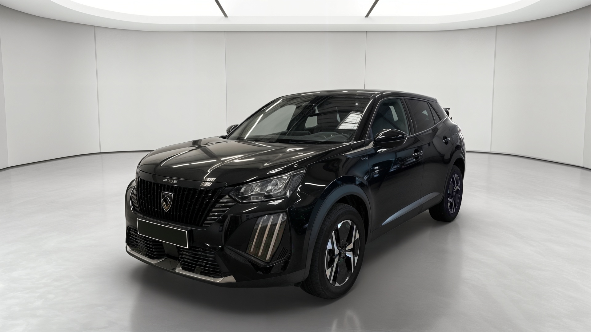 PEUGEOT 2008 Hybrid 145 ch e-DCS6 Allure