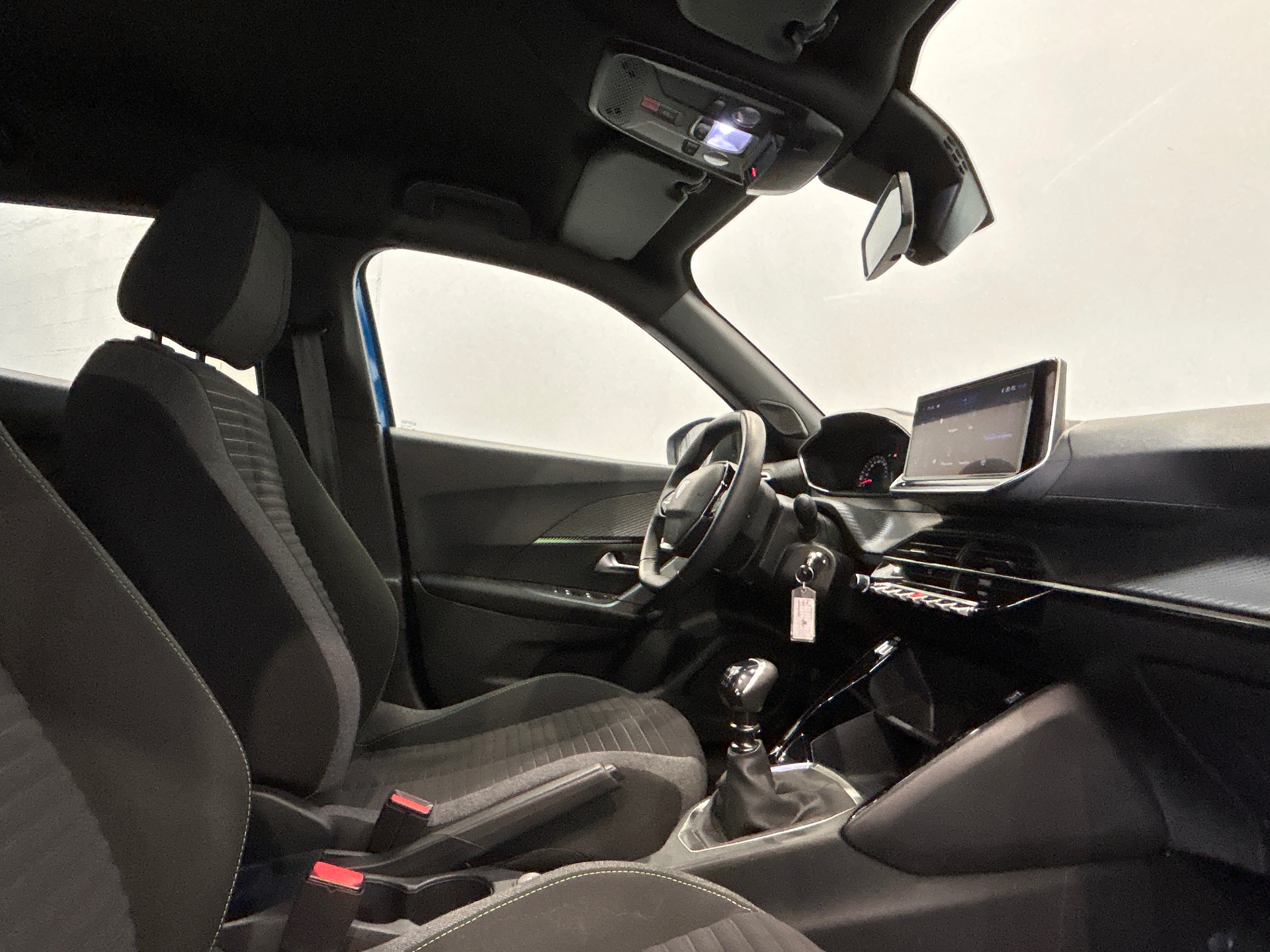 PEUGEOT 2008 ACTIVE PTECH 100 S&S BVM6