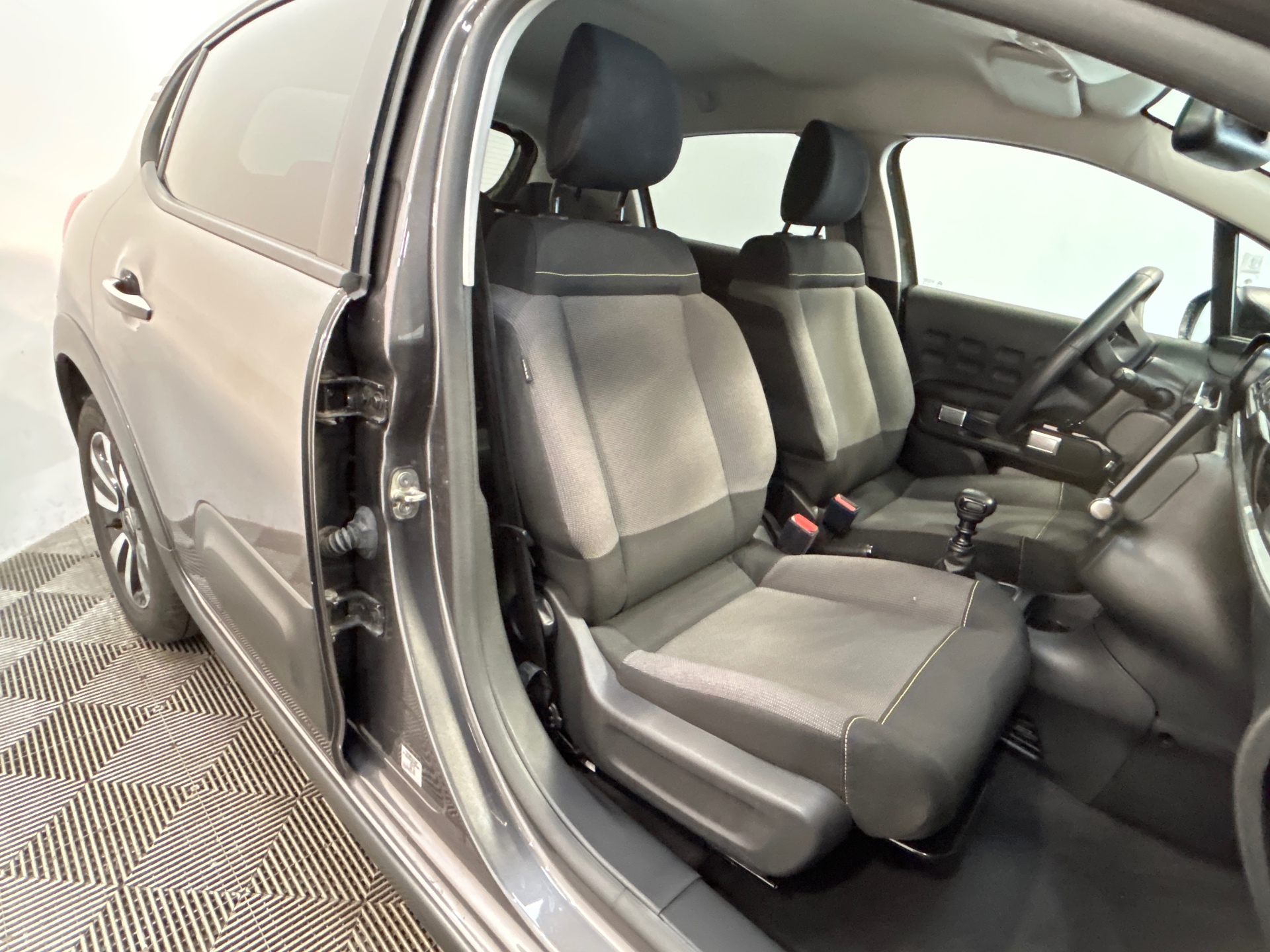 CITROEN C3 PT110 S&S BVM6 SHINE
