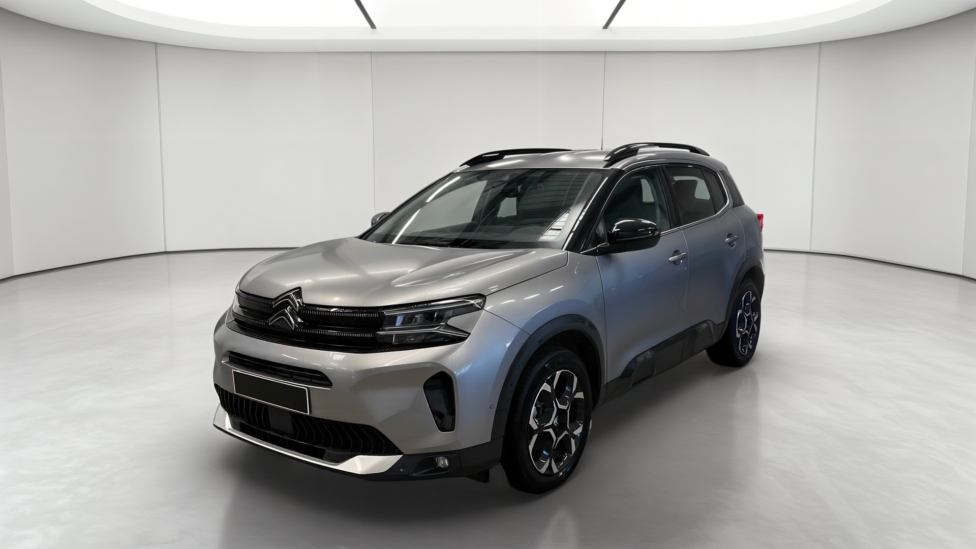 CITROEN C5 AIRCROSS Hybride 136 e-DCS6 Max