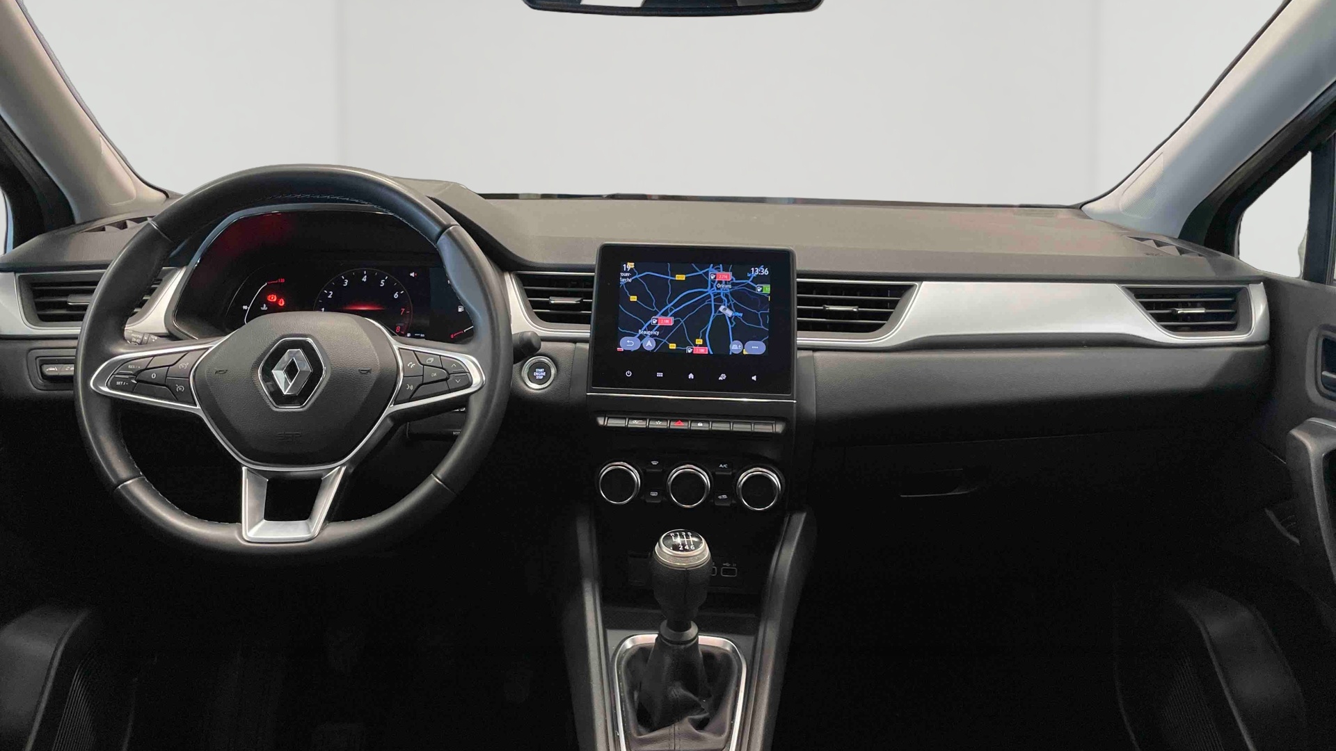 RENAULT CAPTUR techno TCe 90