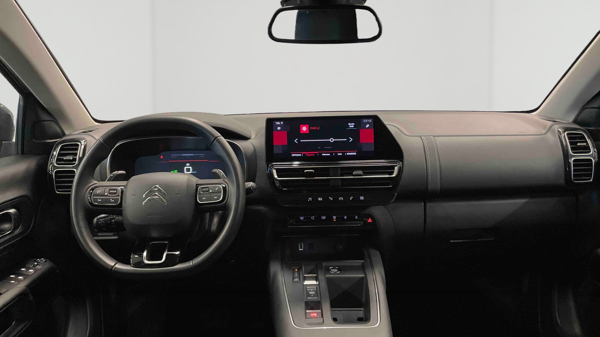 CITROEN C5 AIRCROSS Hybride 136 e-DCS6 Max