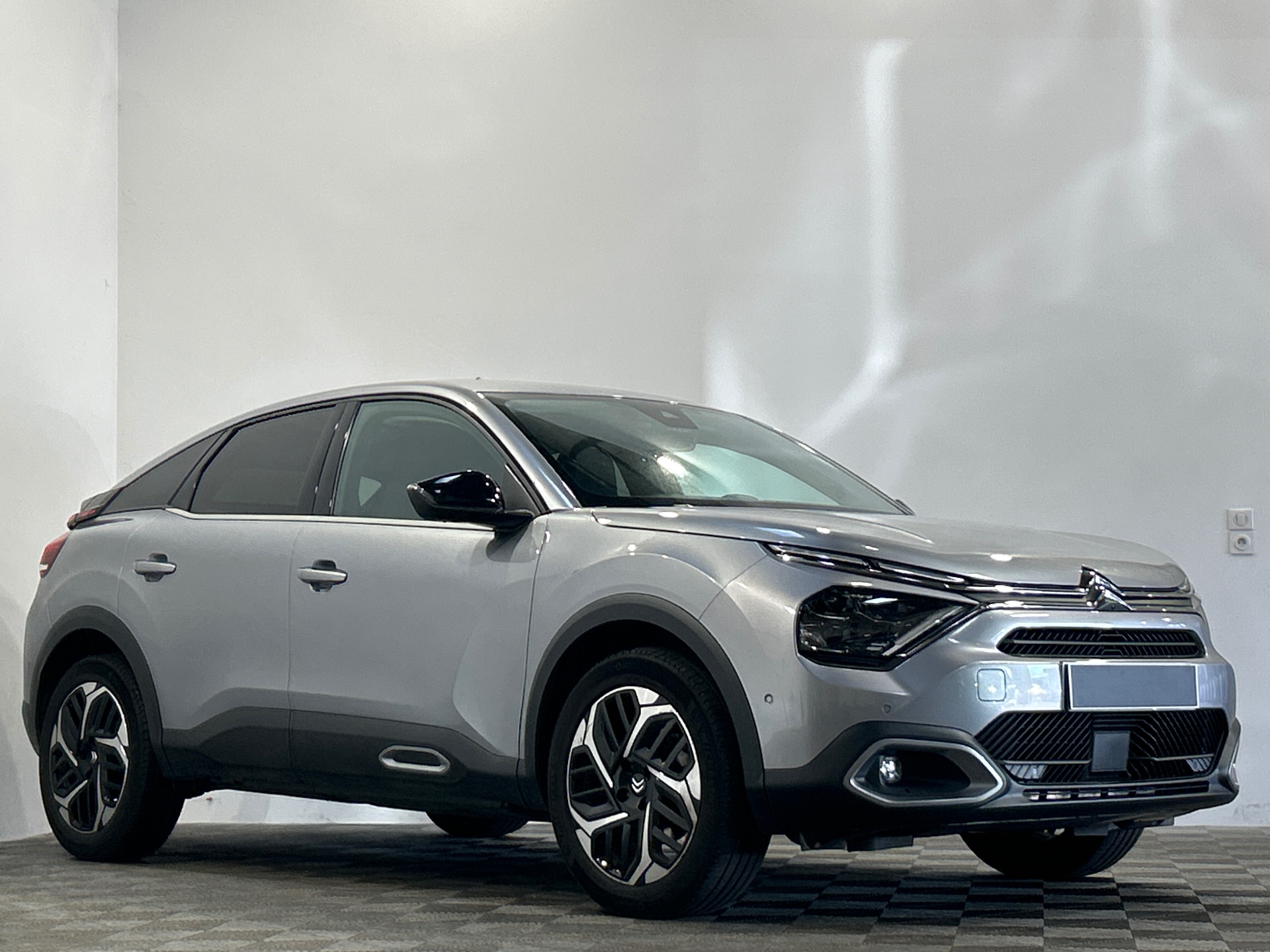 CITROEN C4 BHDI 130 S&S EAT8 MAX