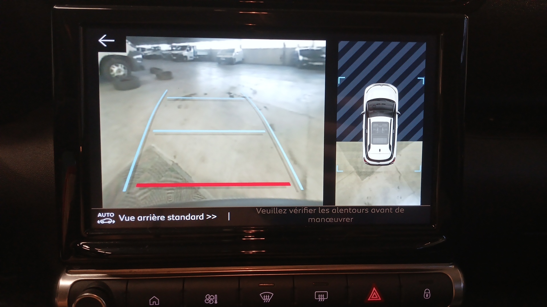 CITROEN C3 AIRCROSS PureTech 110 S&S BVM6 Max