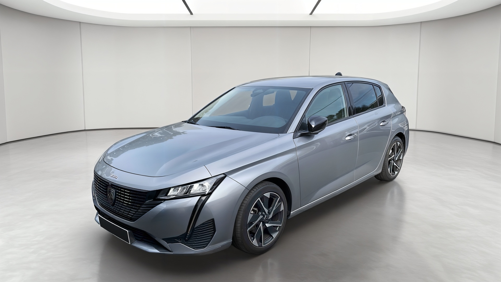 PEUGEOT 308 PureTech 130ch S&S EAT8 Allure Pack