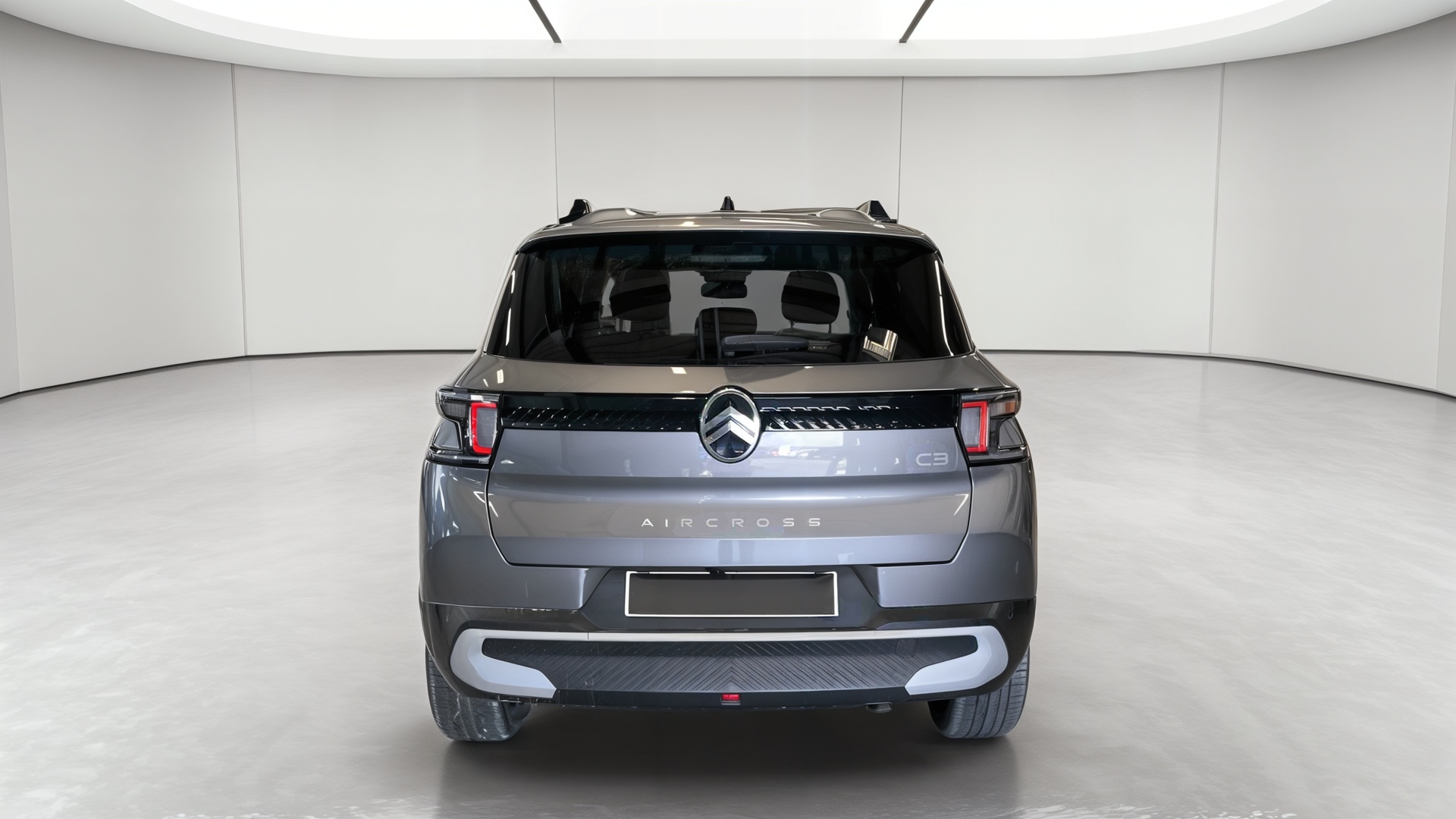 CITROEN C3 AIRCROSS Hybride 145 ch Aut Plus