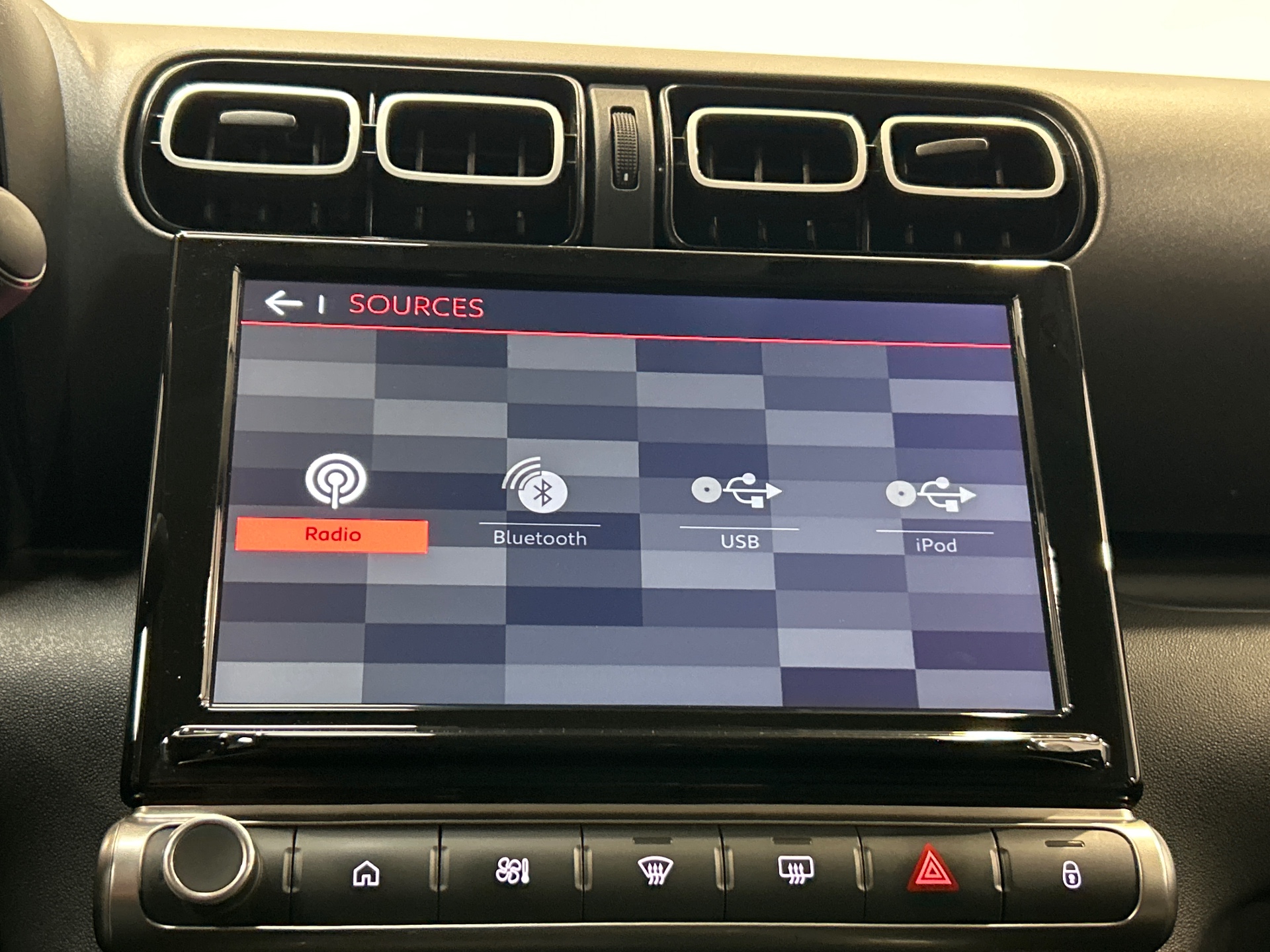 CITROEN C3 AIRCROSS BHDI110 S&S BVM6 PLUS
