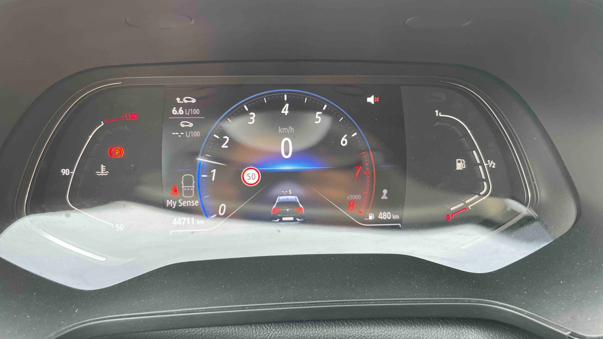 RENAULT CAPTUR TCe 90 Techno