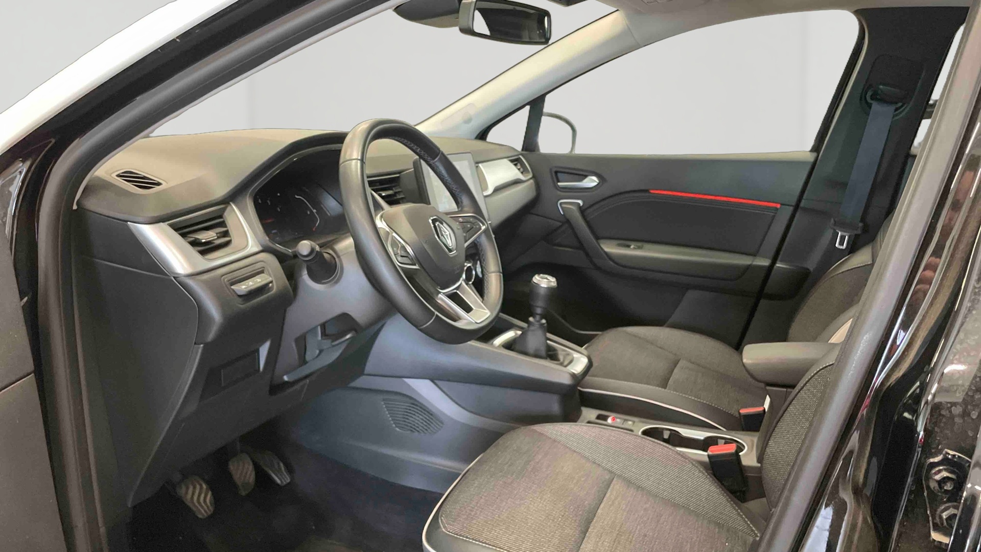 RENAULT CAPTUR techno TCe 90