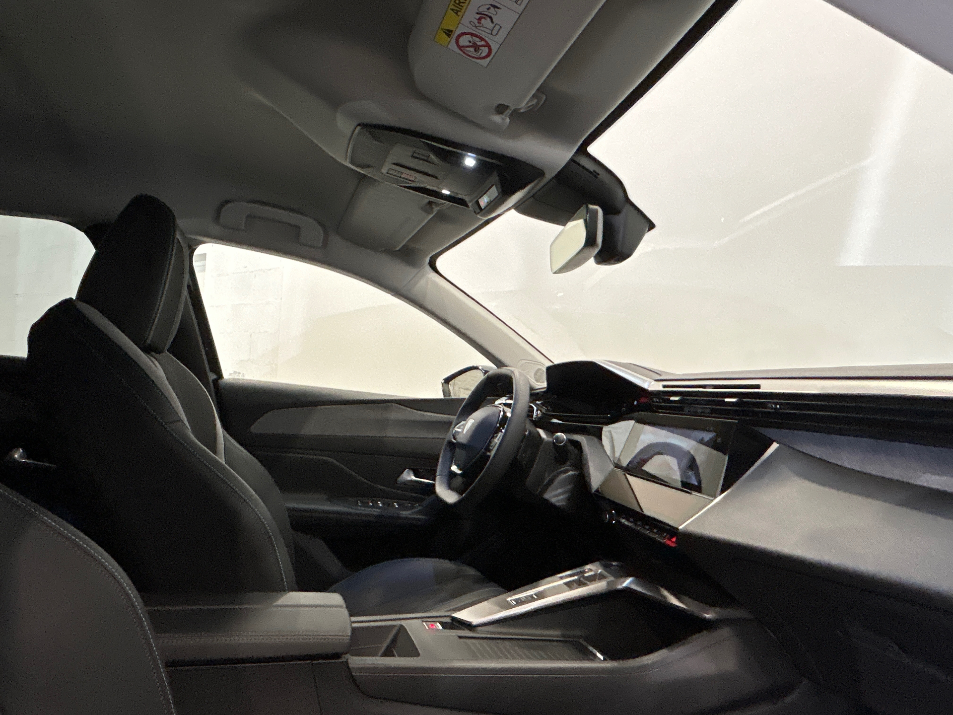 PEUGEOT 408 Hybrid 145 e-DCS6 Allure