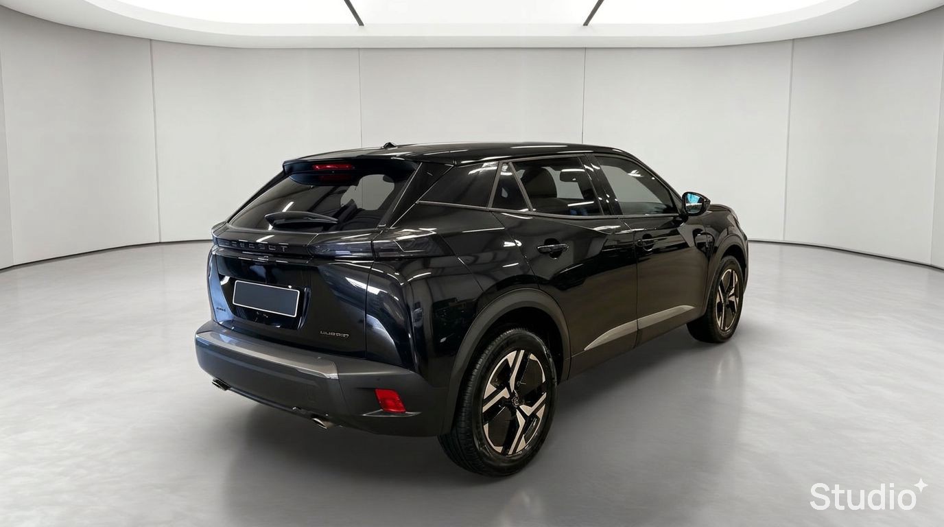 PEUGEOT 2008 Hybrid 145 ch e-DCS6 Allure