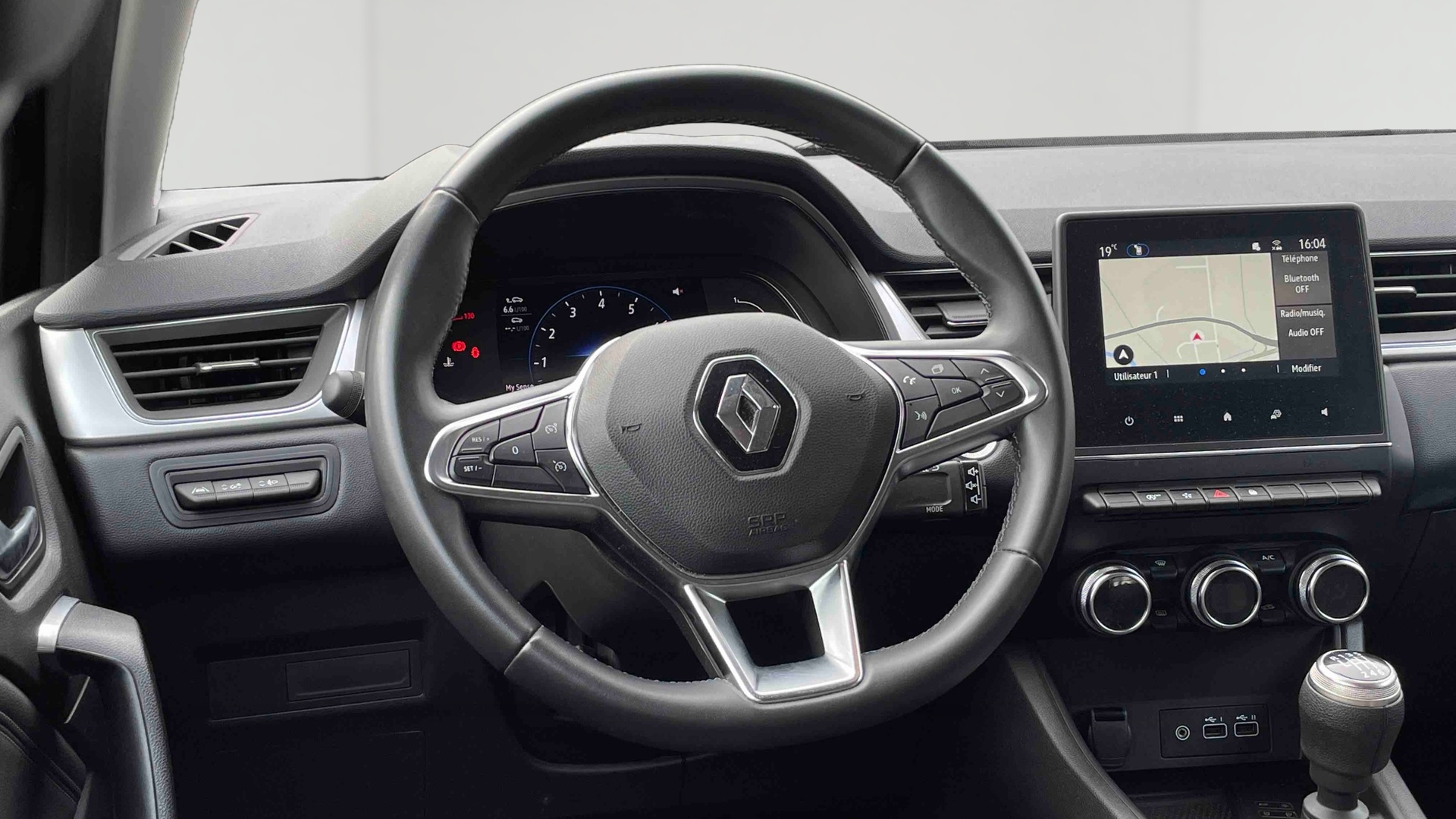 RENAULT CAPTUR TCe 90 Techno