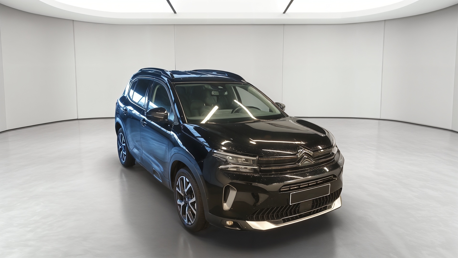 CITROEN C5 AIRCROSS Hybride Shine Pack 225 e-eat8