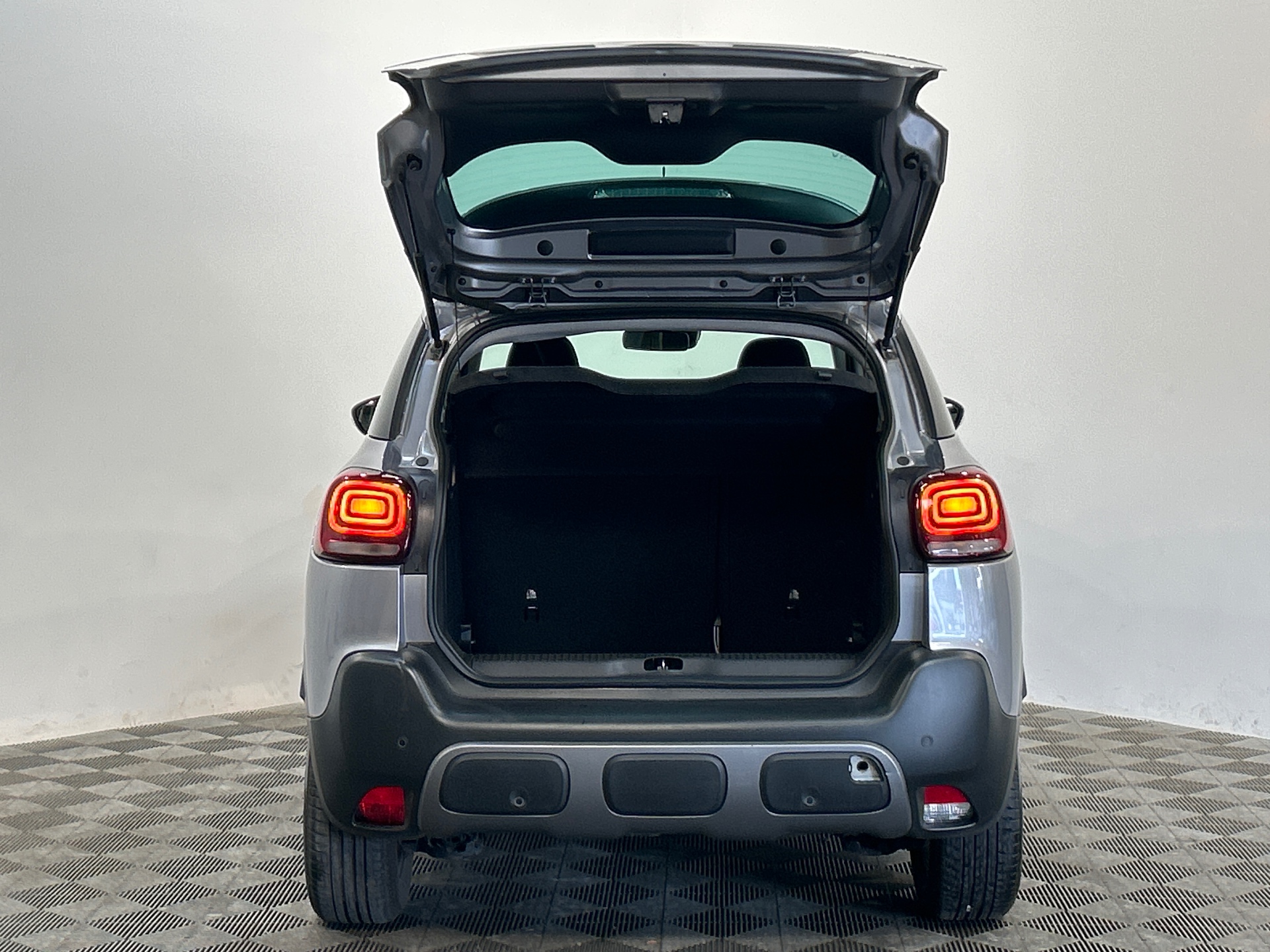 CITROEN C3 AIRCROSS BHDI110 S&S BVM6 PLUS