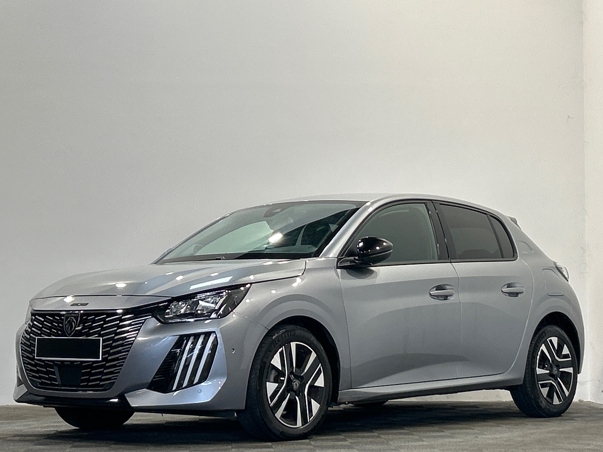 PEUGEOT 208 ALL PT100 BVM