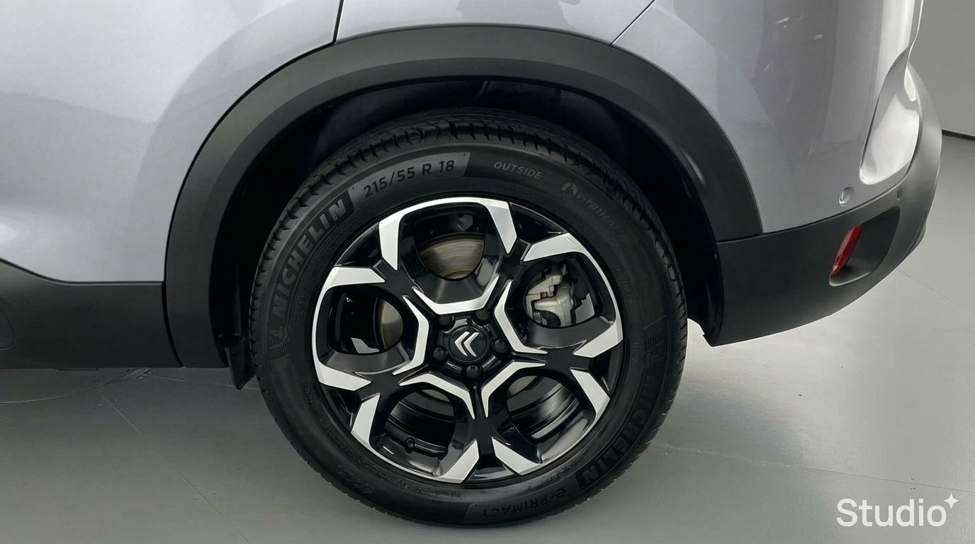 CITROEN C5 AIRCROSS Hybride 136 e-DCS6 Max