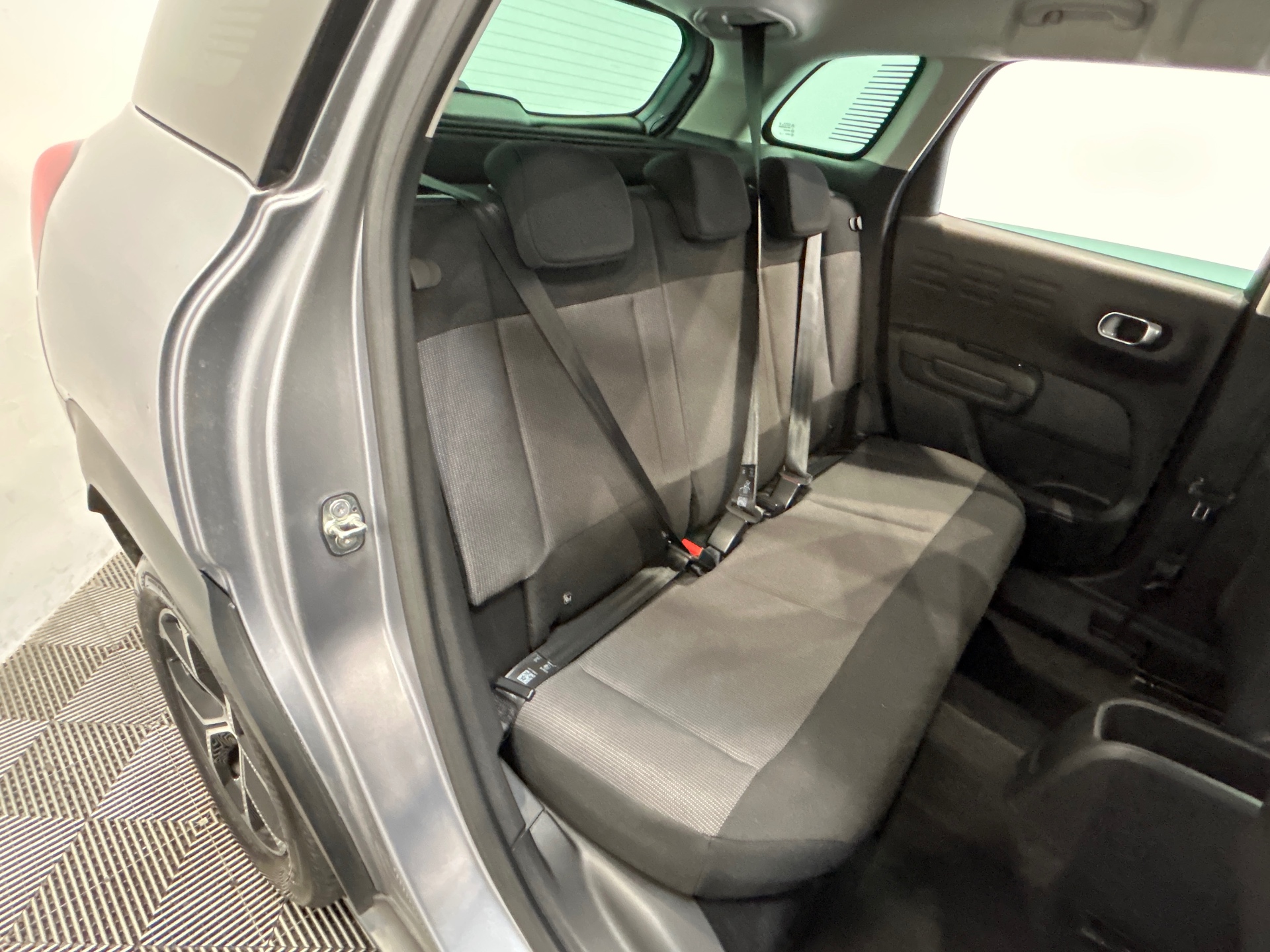 CITROEN C3 AIRCROSS BHDI110 S&S BVM6 PLUS
