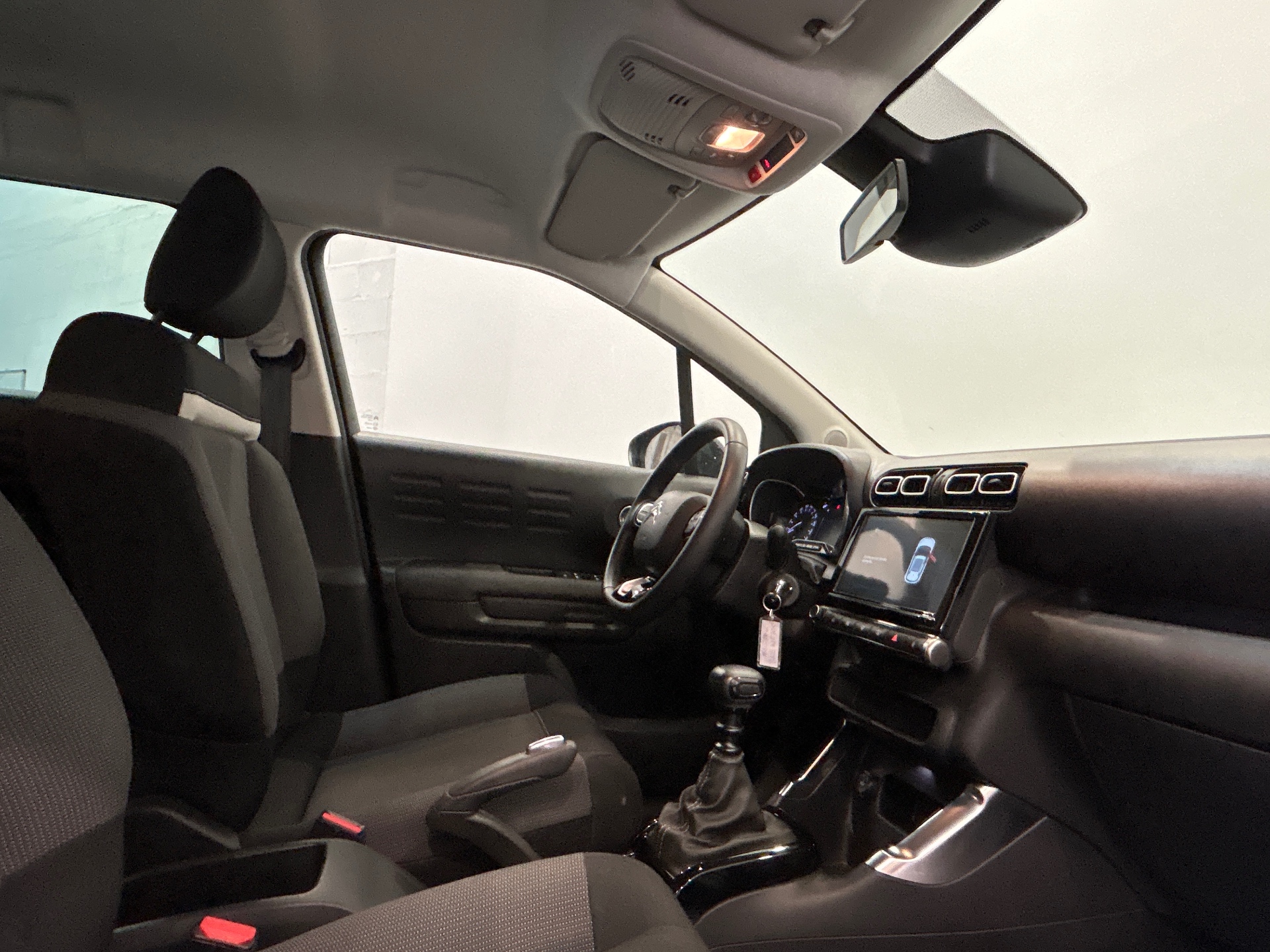 CITROEN C3 AIRCROSS BHDI110 S&S BVM6 PLUS
