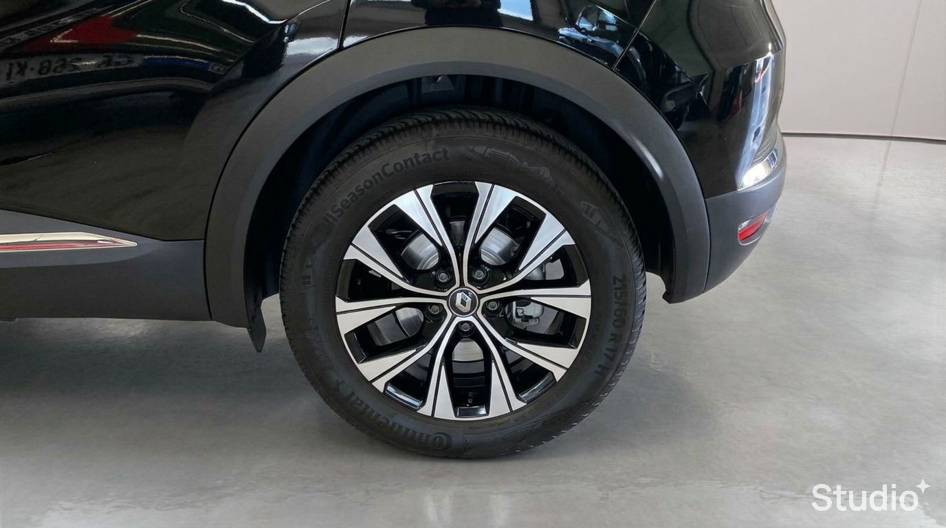 RENAULT CAPTUR techno TCe 90