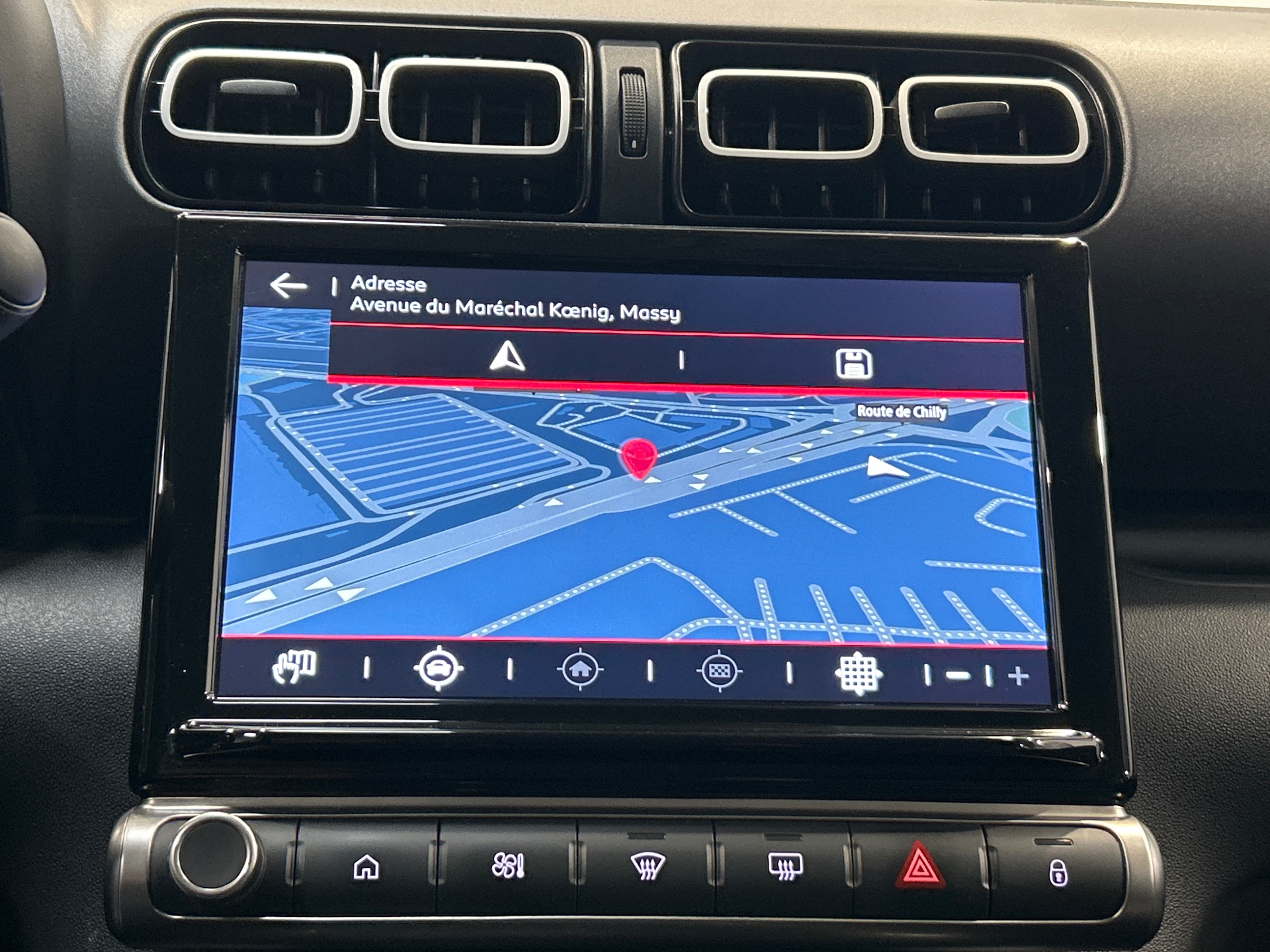 CITROEN C3 AIRCROSS BHDI110 S&S BVM6 PLUS