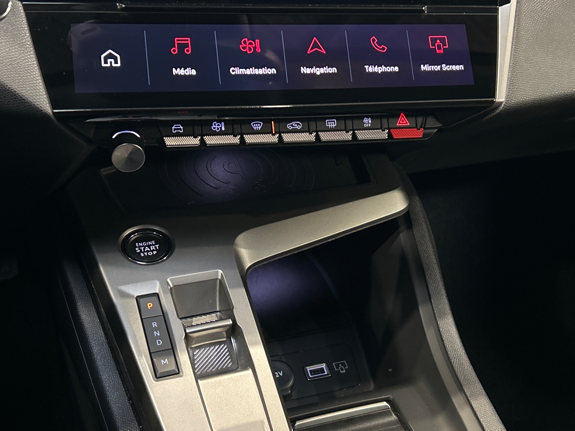 PEUGEOT 408 Hybrid 145 e-DCS6 Allure